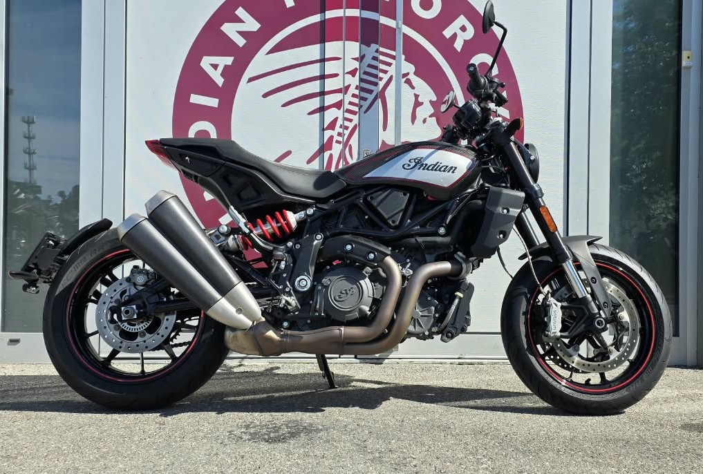 INDIAN FTR 1200 Z R Carbon