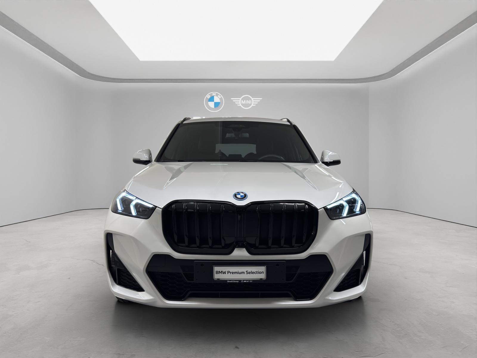 BMW X1 30e xDrive paddles-image-7