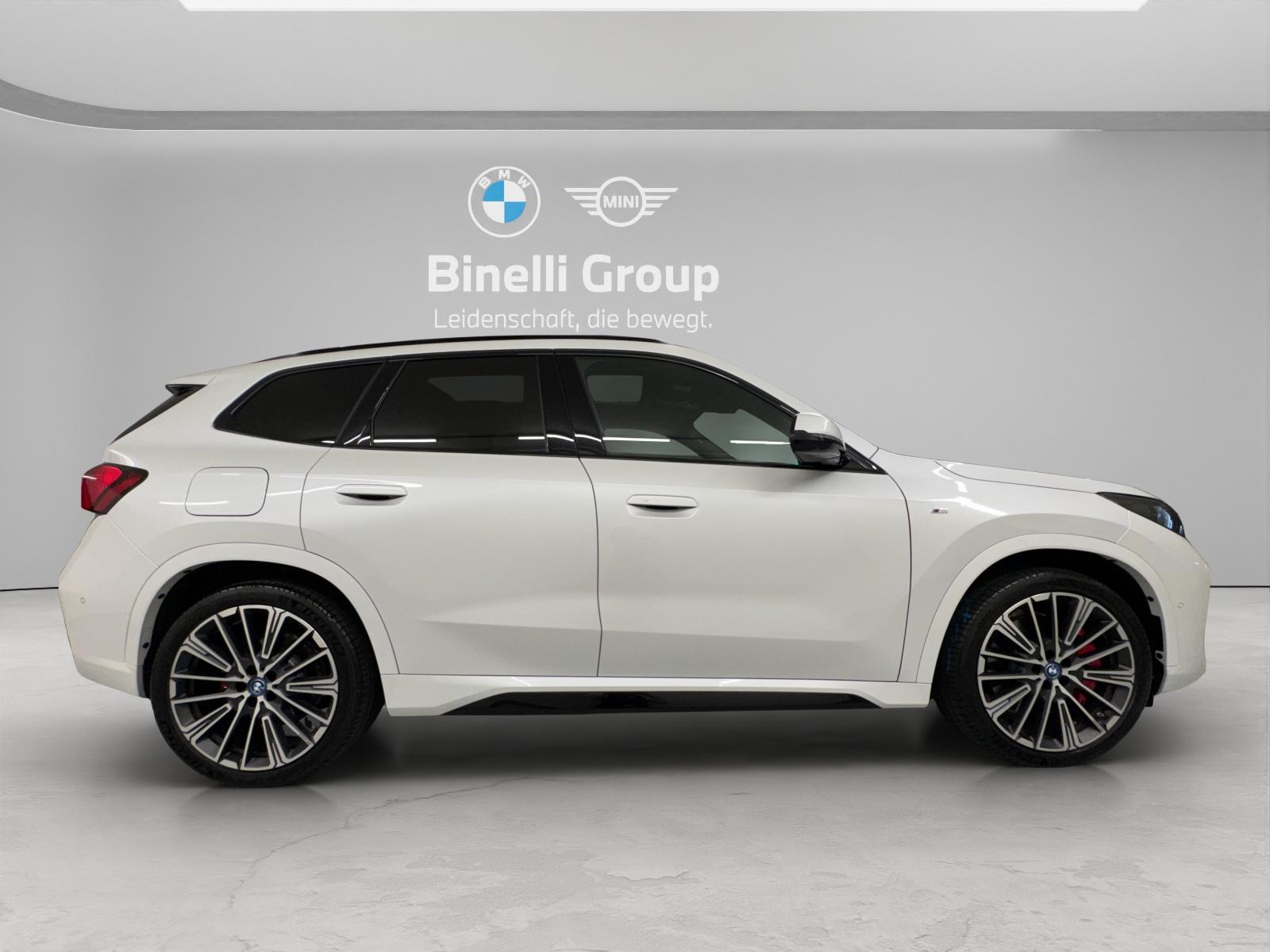 BMW X1 30e xDrive paddles-image-5