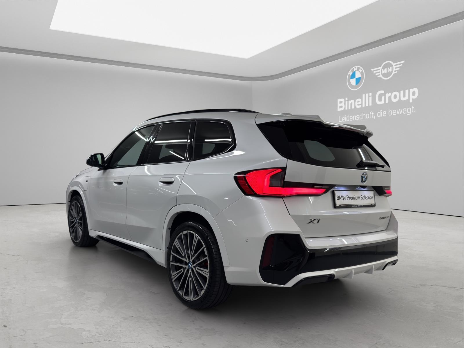 BMW X1 30e xDrive paddles-image-2