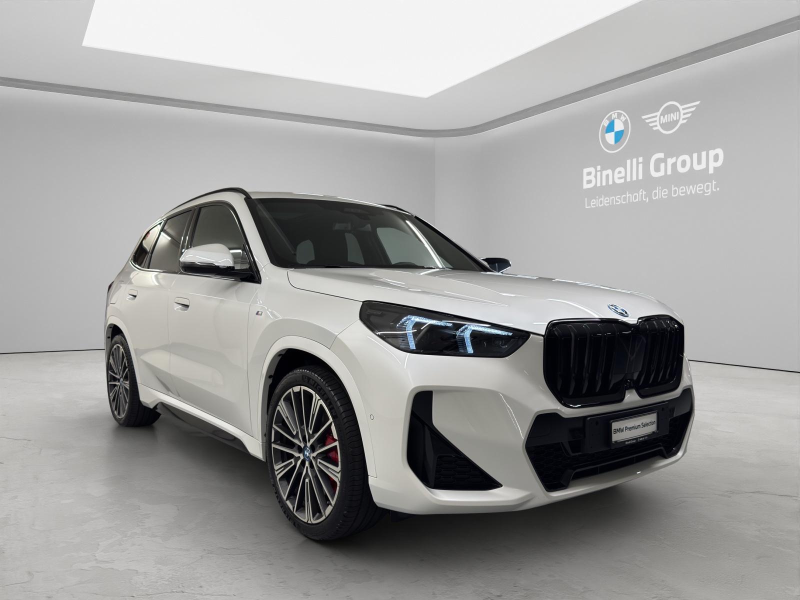 BMW X1 30e xDrive paddles-image-6