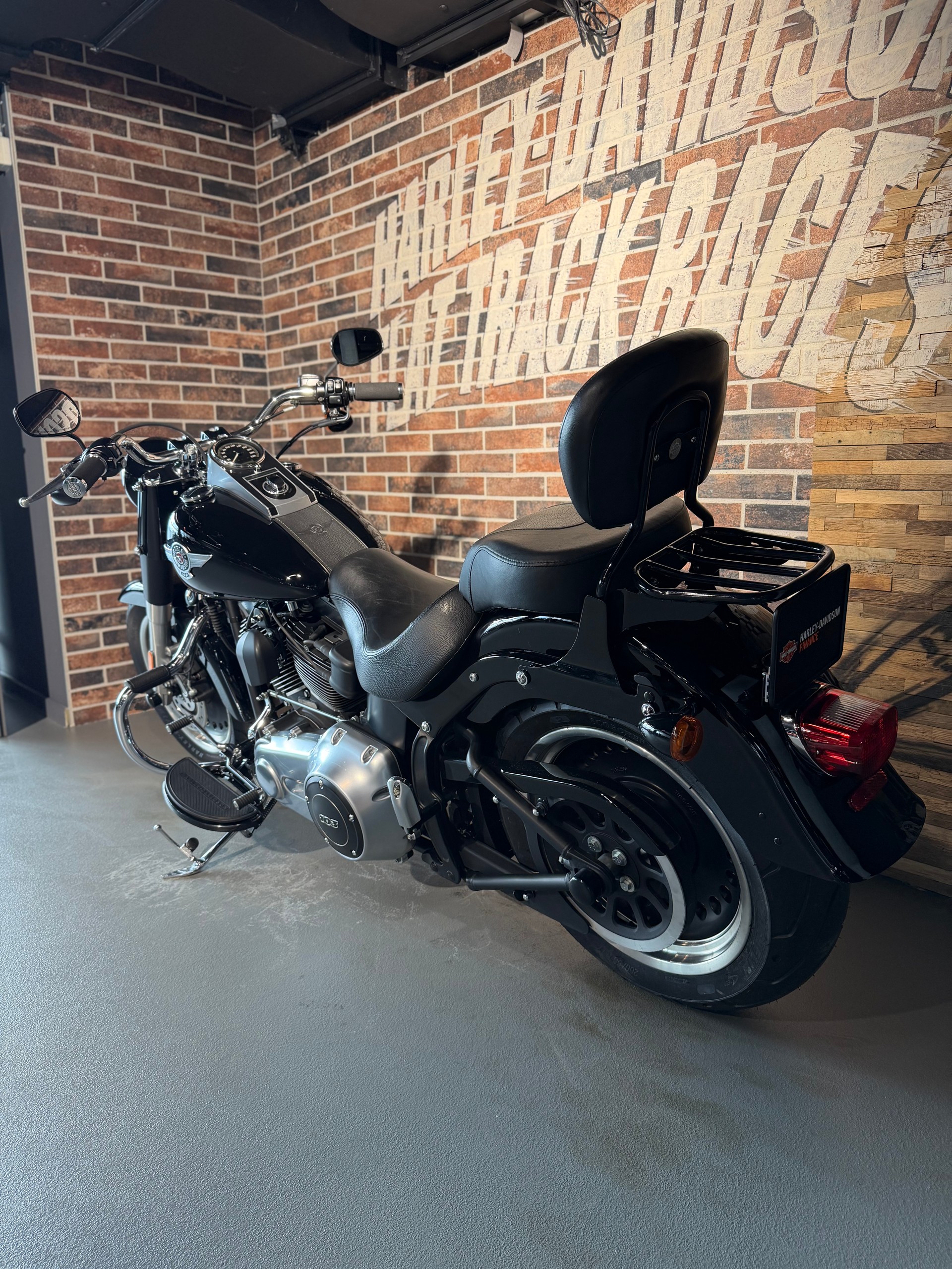 HARLEY-DAVIDSON FLSTFB Fat Boy Special ABS-image-5