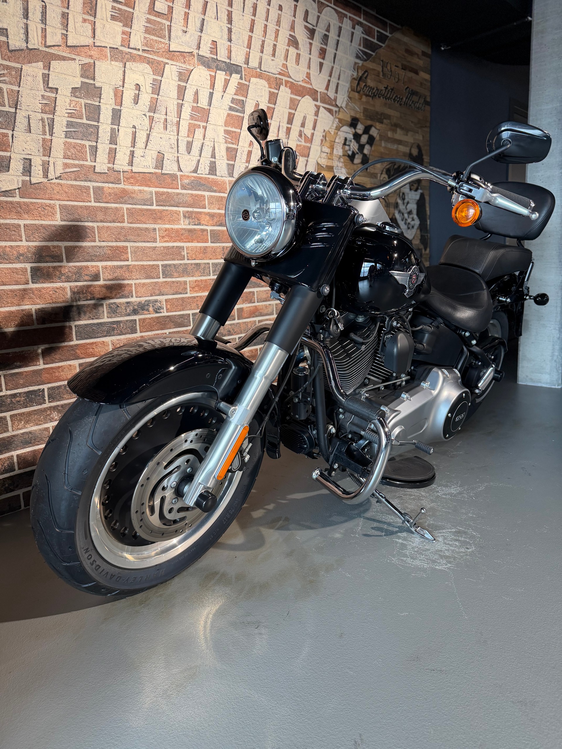 HARLEY-DAVIDSON FLSTFB Fat Boy Special ABS-image-4