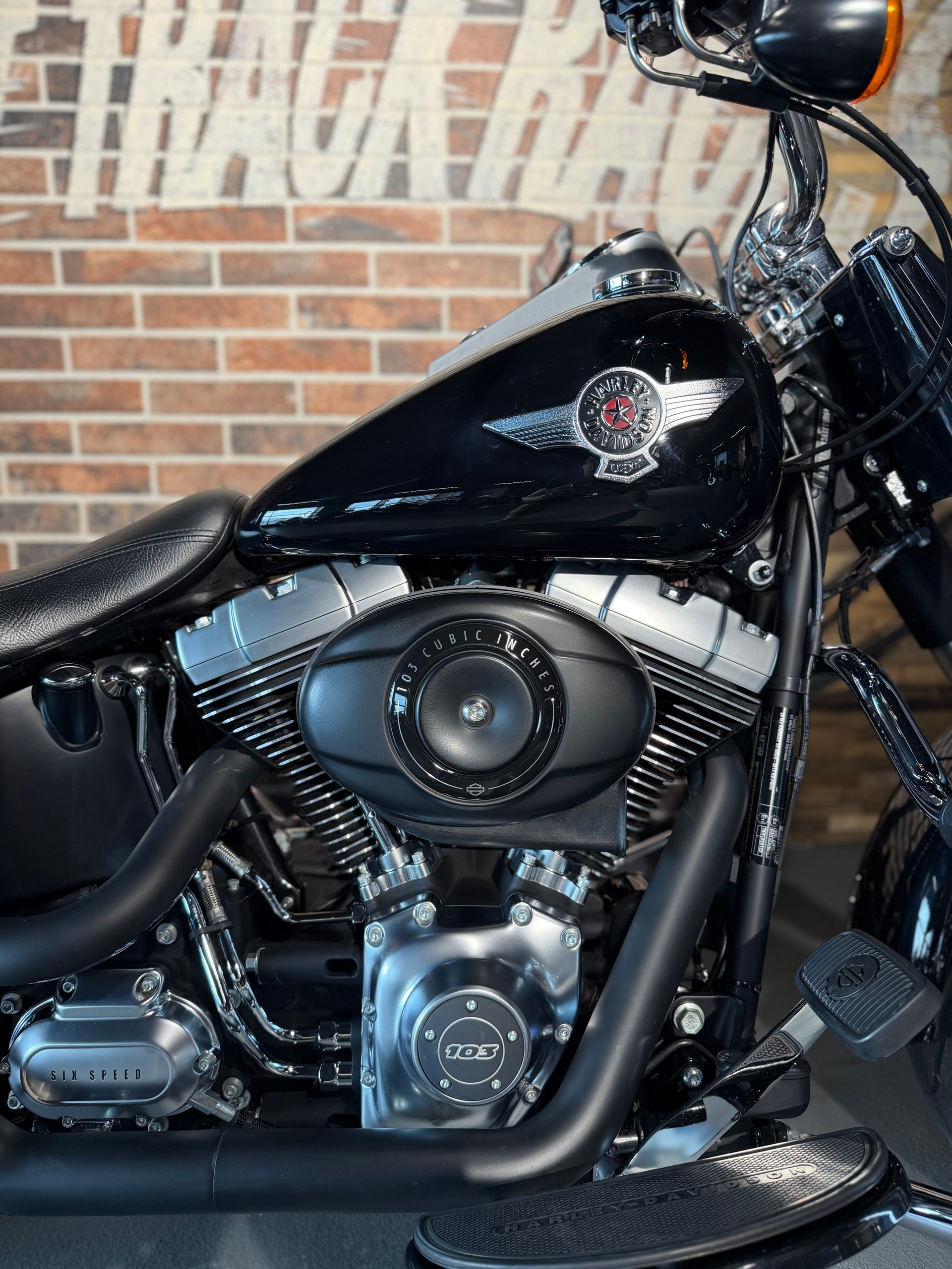 HARLEY-DAVIDSON FLSTFB Fat Boy Special ABS-image-9