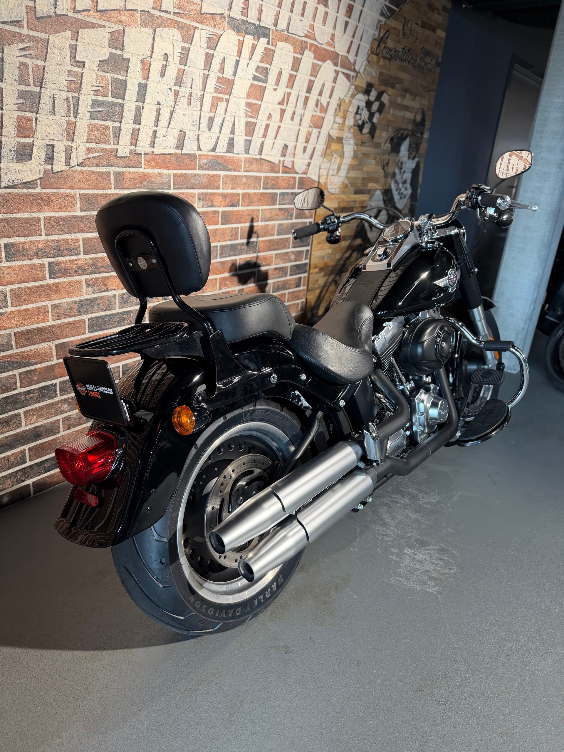 HARLEY-DAVIDSON FLSTFB Fat Boy Special ABS-image-11