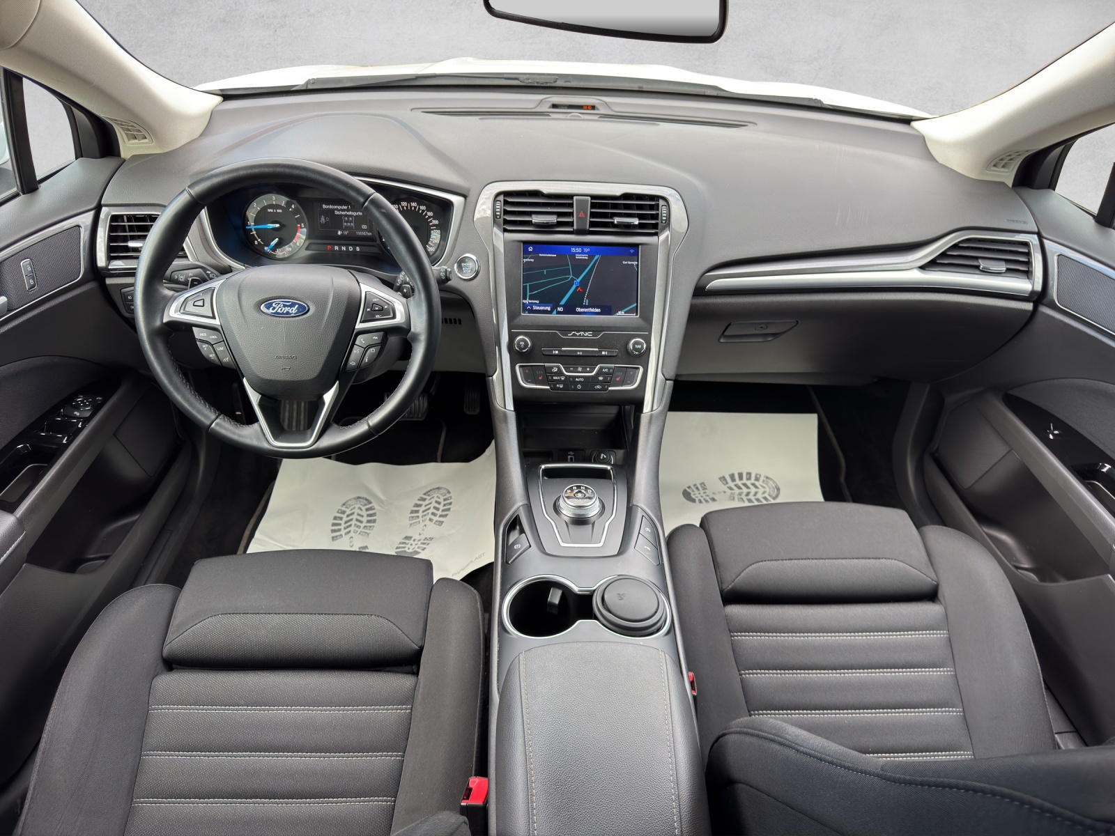 FORD Mondeo 2.0 TDCi Trend Automatik-image-12
