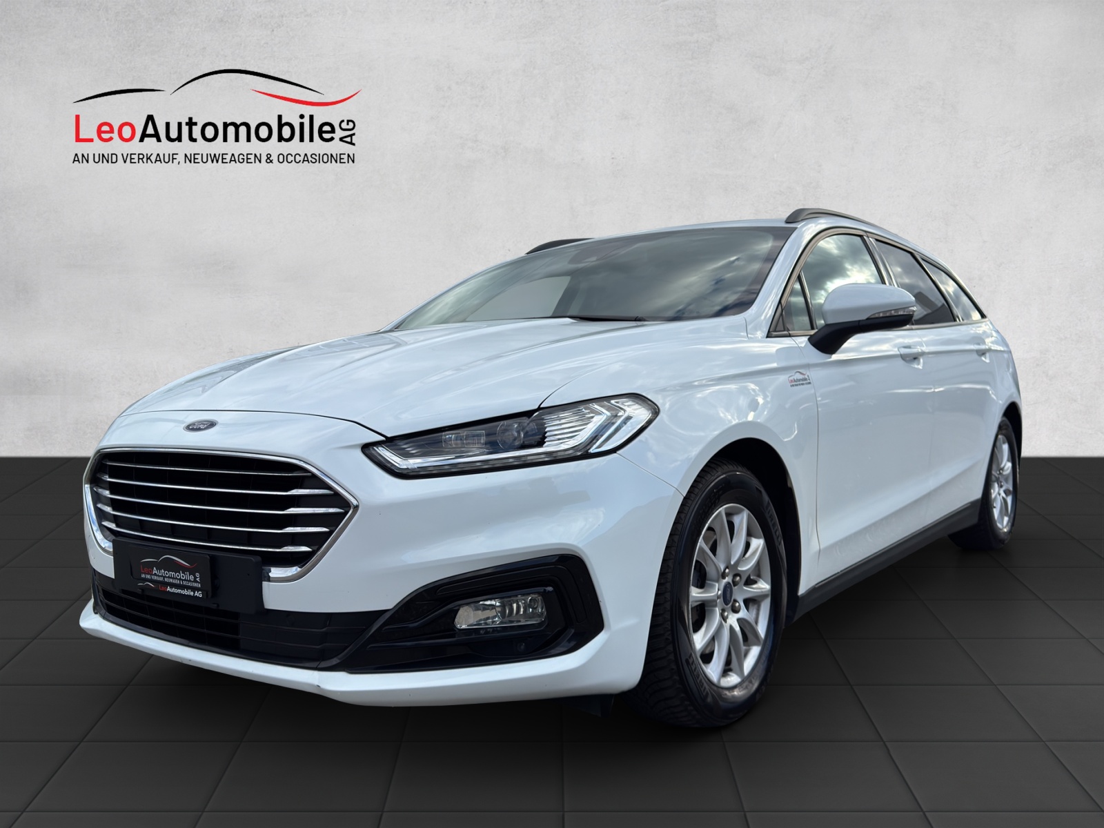FORD Mondeo 2.0 TDCi Trend Automatik-image-0