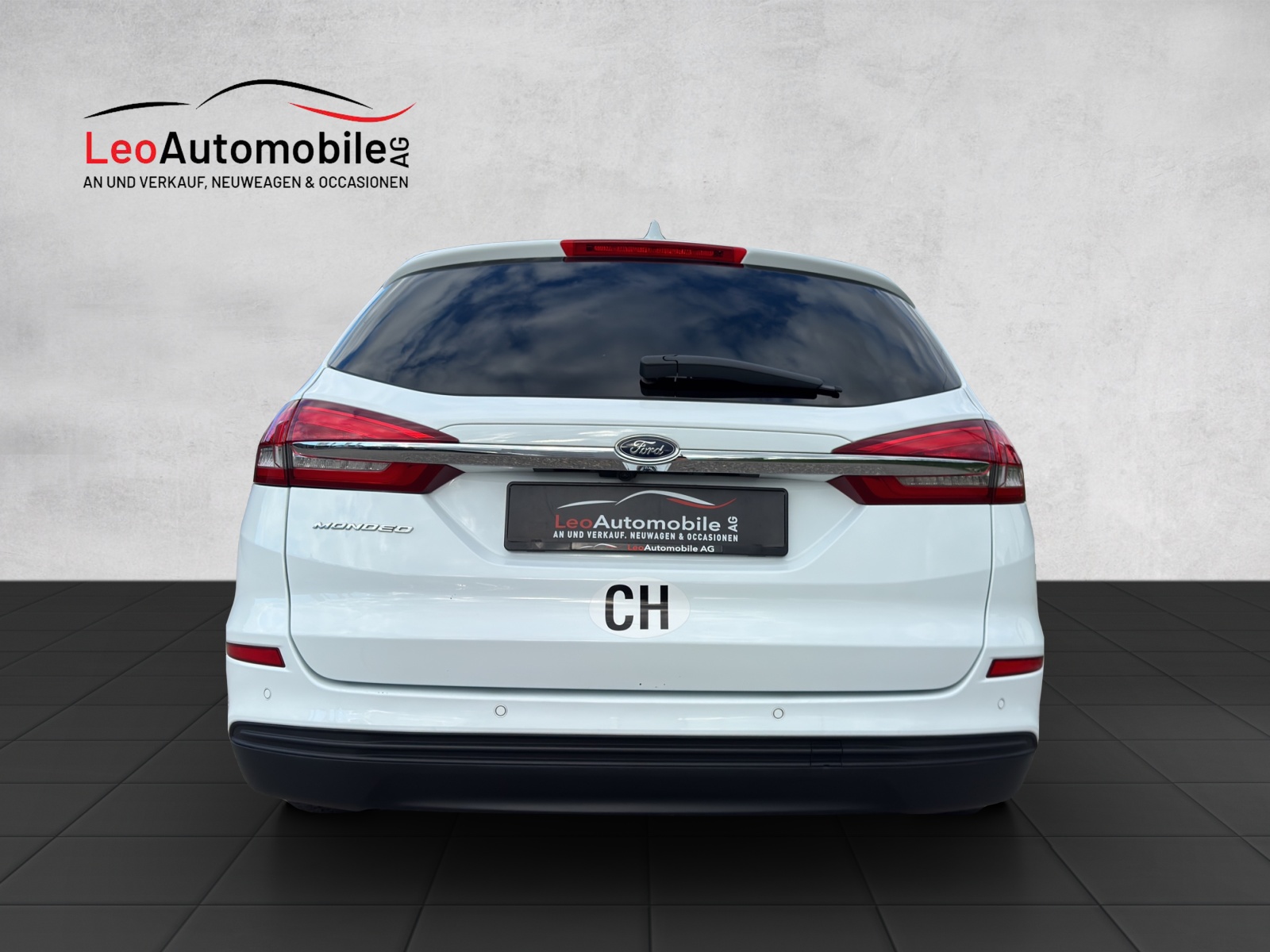 FORD Mondeo 2.0 TDCi Trend Automatik-image-4