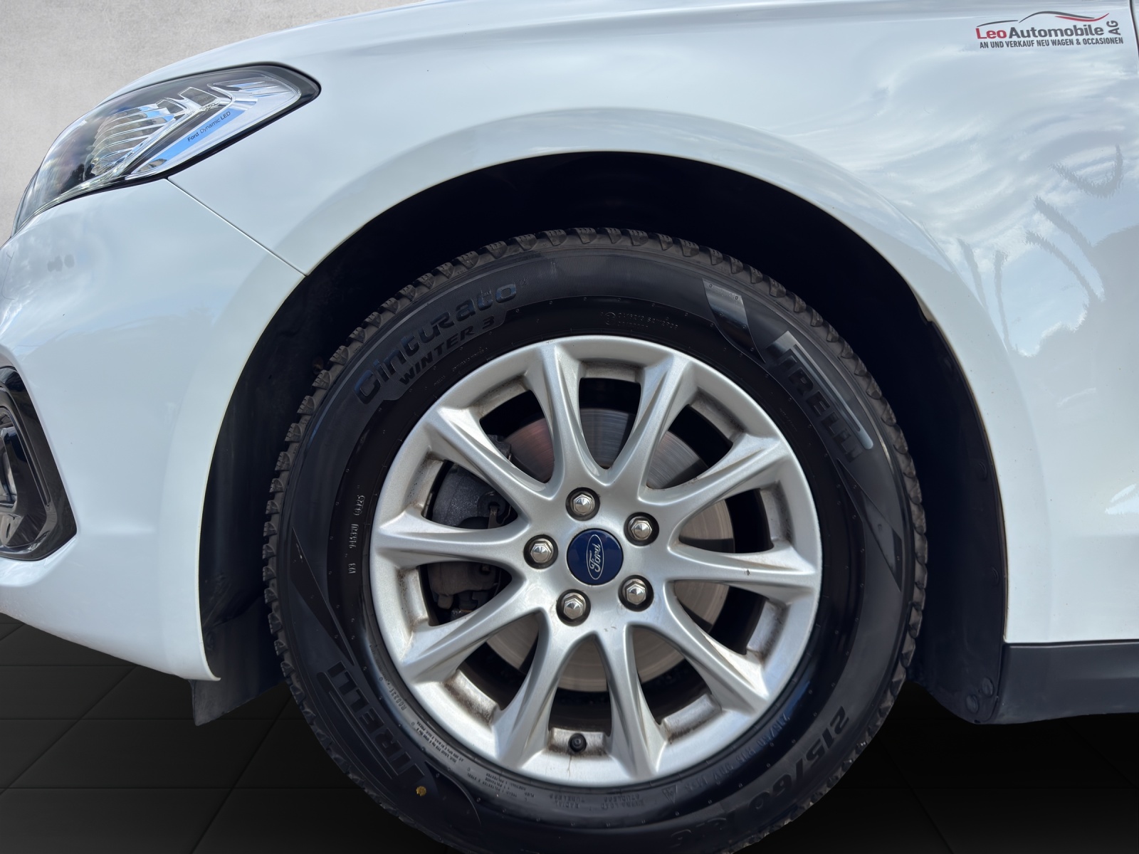 FORD Mondeo 2.0 TDCi Trend Automatik-image-19