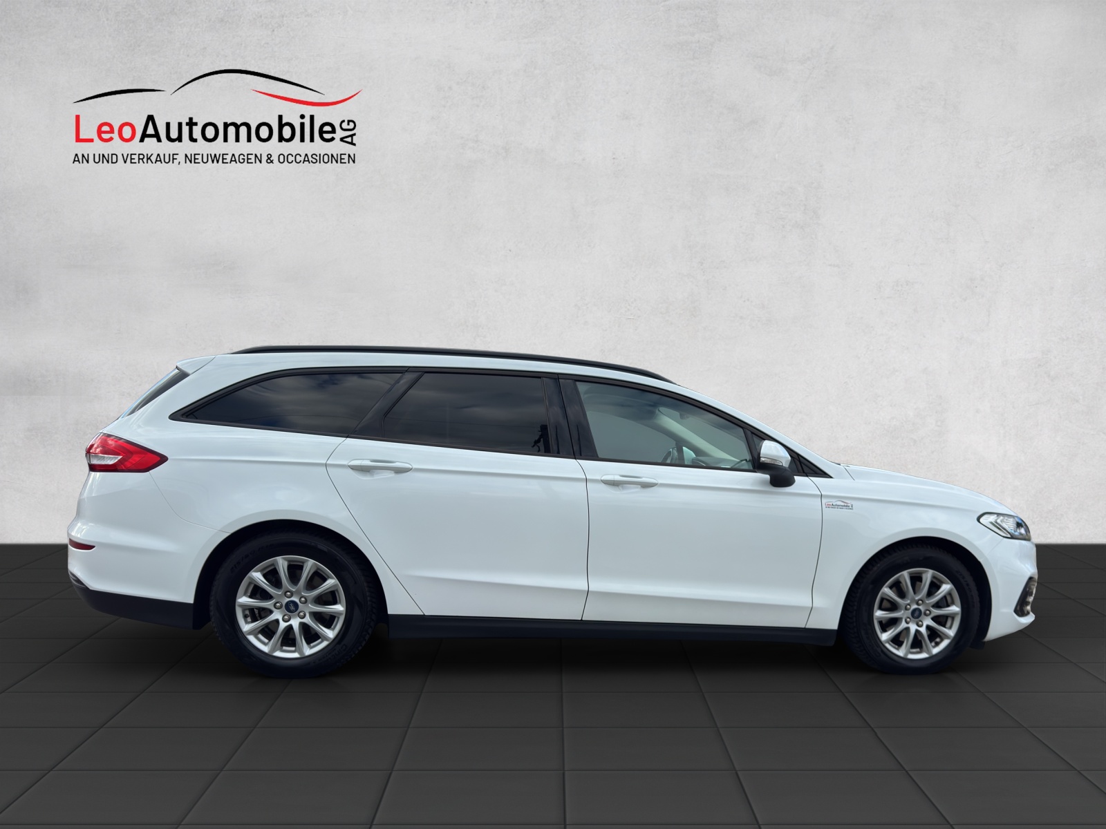 FORD Mondeo 2.0 TDCi Trend Automatik-image-5