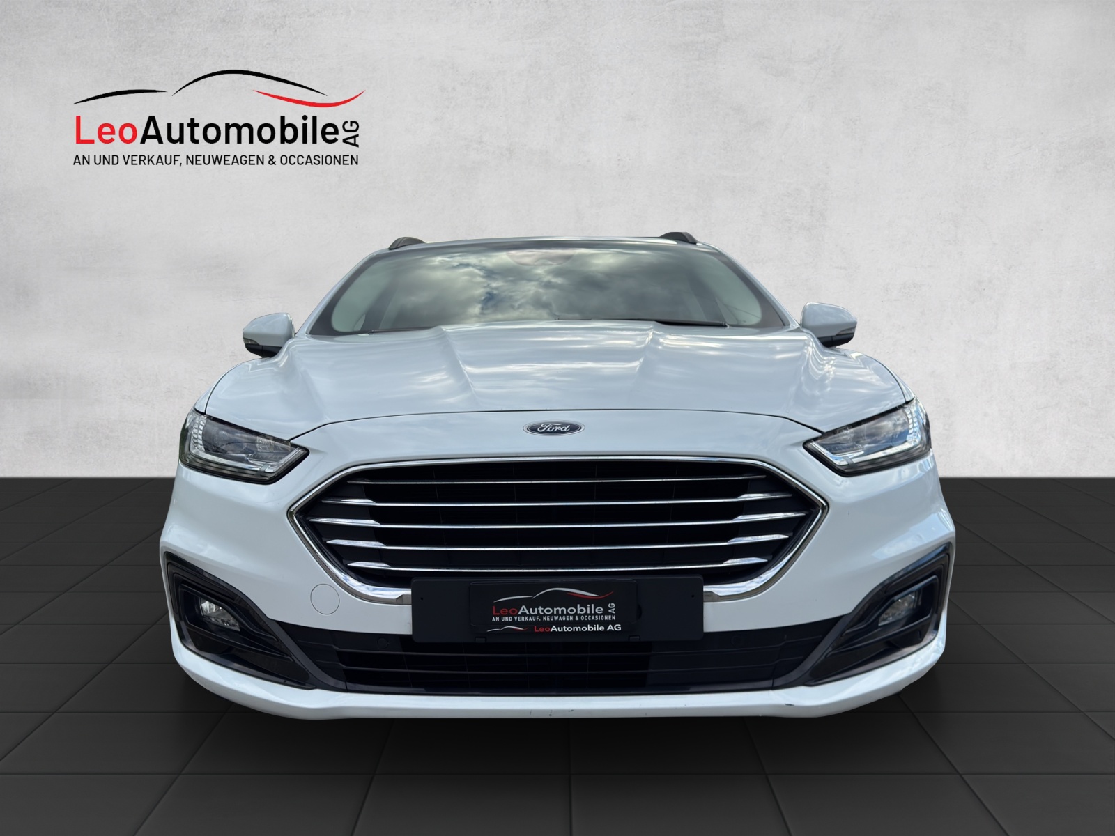 FORD Mondeo 2.0 TDCi Trend Automatik-image-7