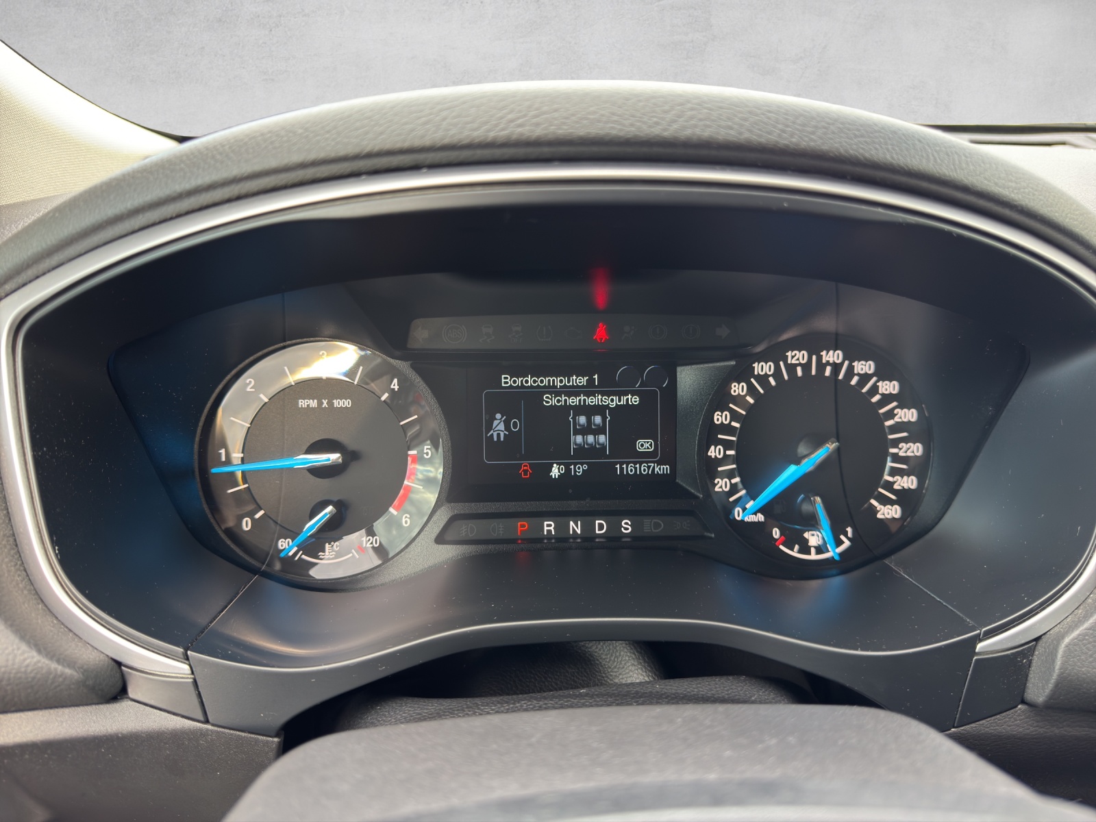 FORD Mondeo 2.0 TDCi Trend Automatik-image-10