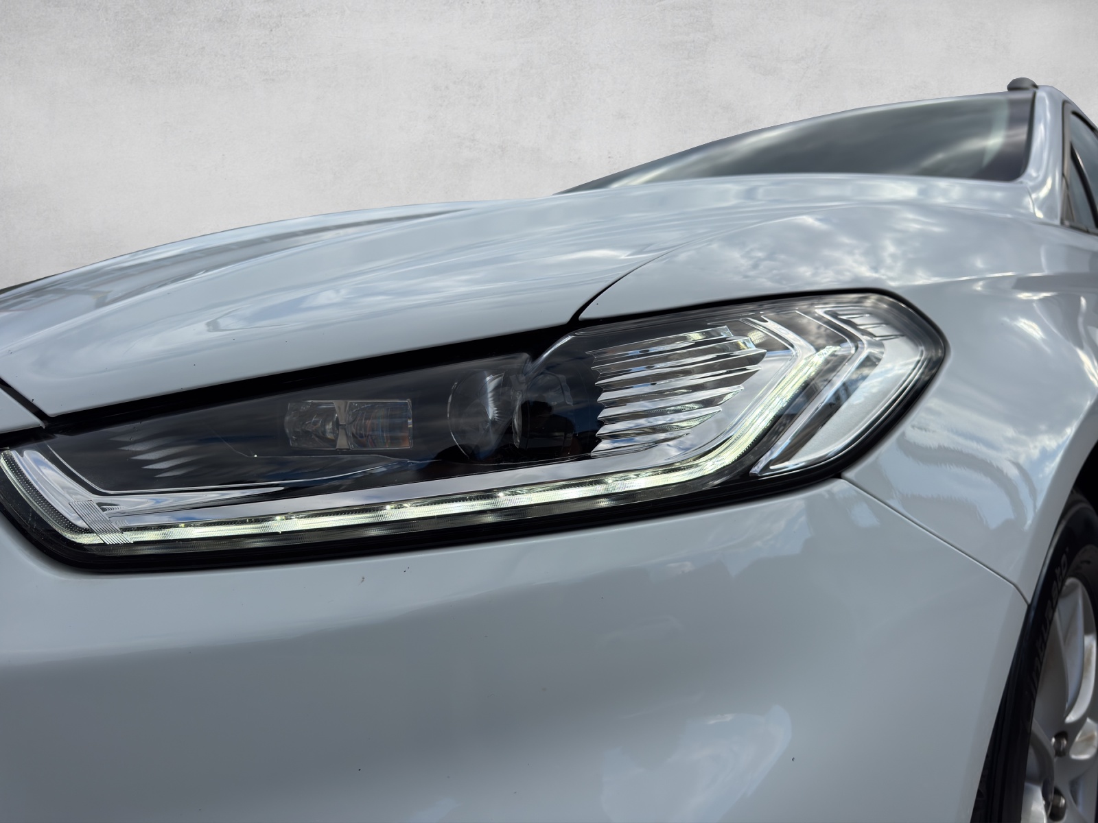 FORD Mondeo 2.0 TDCi Trend Automatik-image-20
