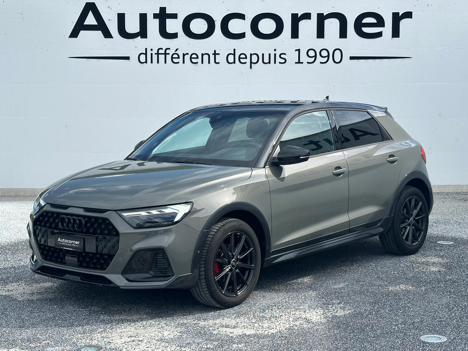 AUDI A1 allstreet 35 TFSI S-tronic