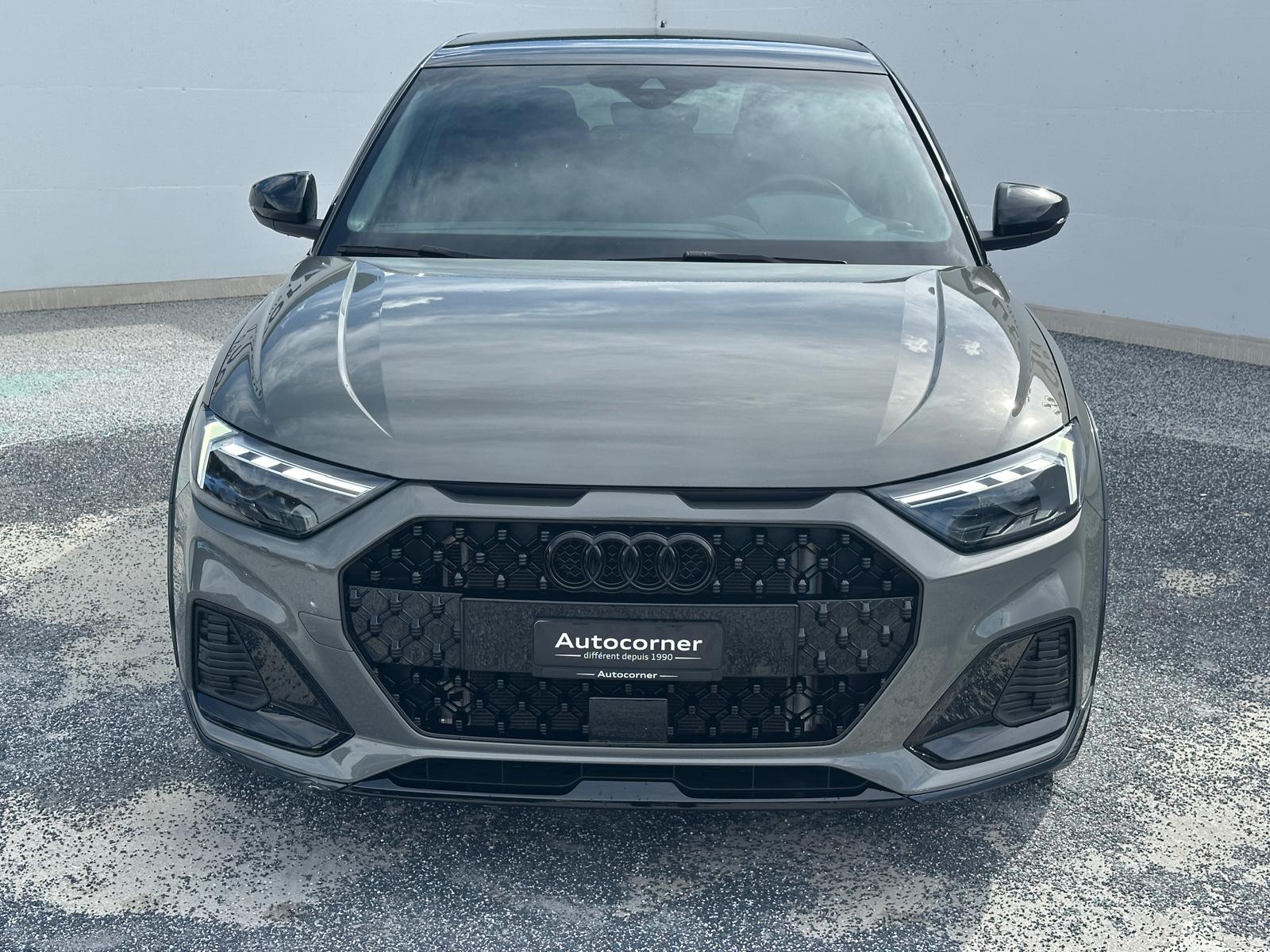 AUDI A1 allstreet 35 TFSI S-tronic-showroom-element-1
