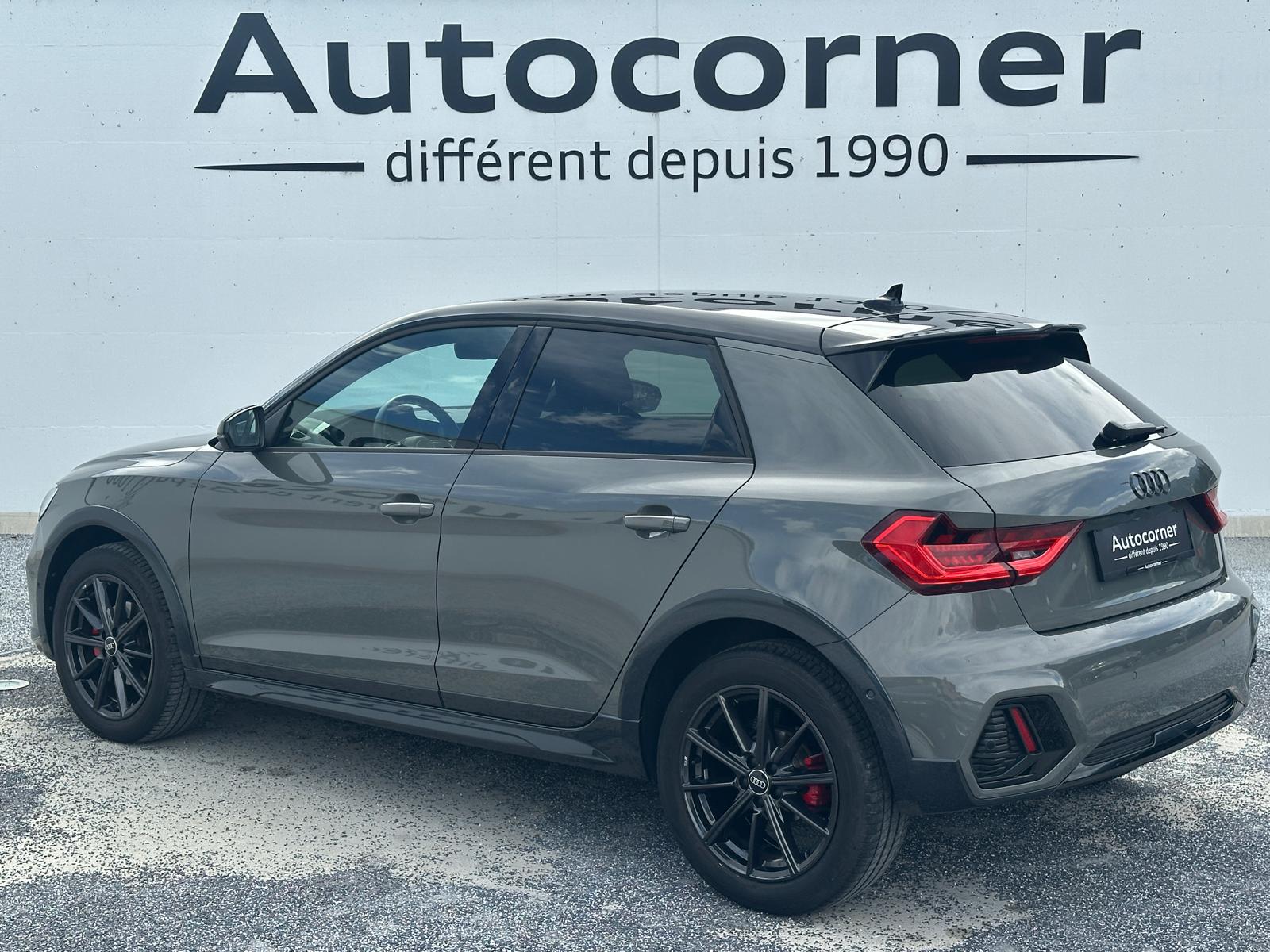 AUDI A1 allstreet 35 TFSI S-tronic-image-5