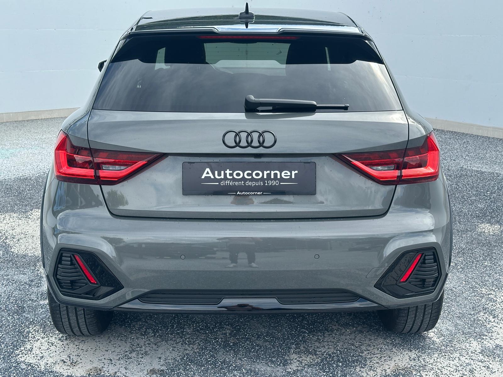 AUDI A1 allstreet 35 TFSI S-tronic-image-4
