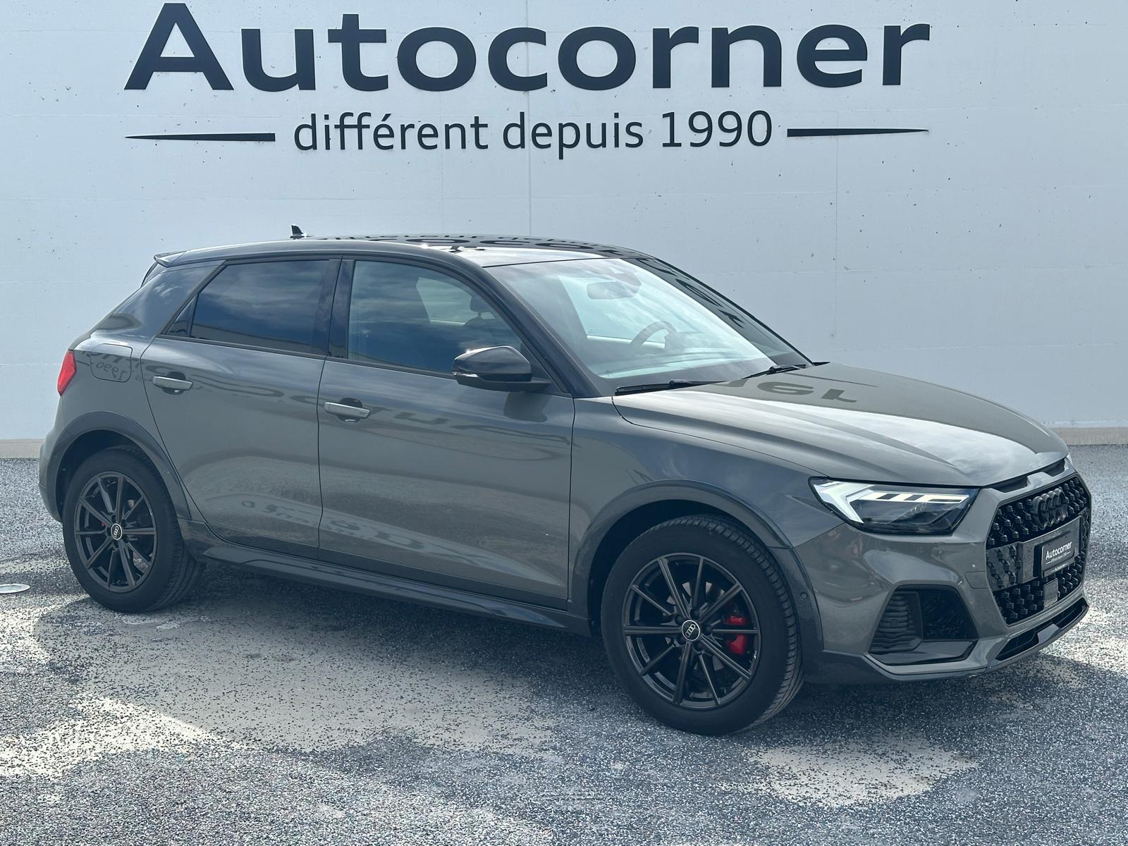 AUDI A1 allstreet 35 TFSI S-tronic-showroom-element-2