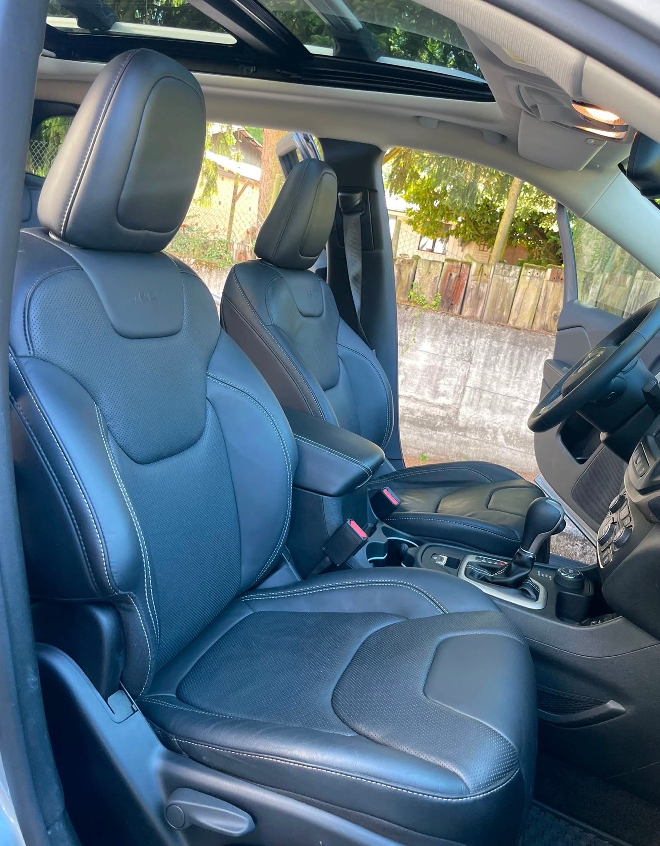 JEEP Cherokee 2.0 TD Limited AWD 9ATX | CH-Fahrzeug | Topausstattung | Neupreisvorteil 73% | Panorama | ACC | Leder | Navi-image-13