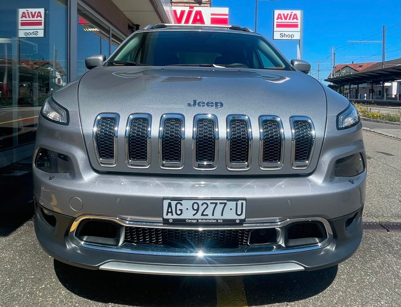 JEEP Cherokee 2.0 TD Limited AWD 9ATX | CH-Fahrzeug | Topausstattung | Neupreisvorteil 73% | Panorama | ACC | Leder | Navi-image-1