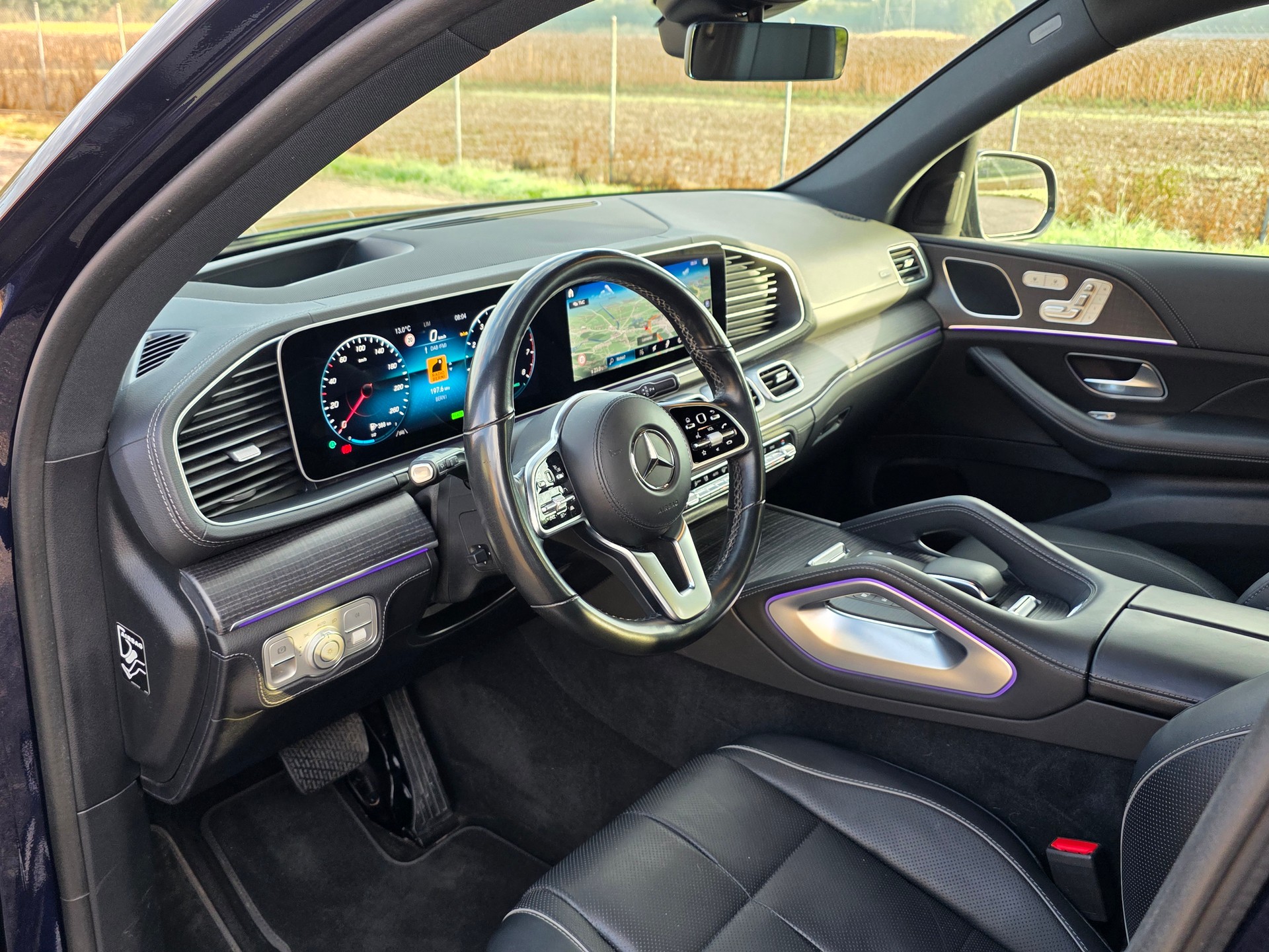 MERCEDES-BENZ GLE 450 4Matic AMG Line 9G-Tronic / Neu ab Mfk.-image-10
