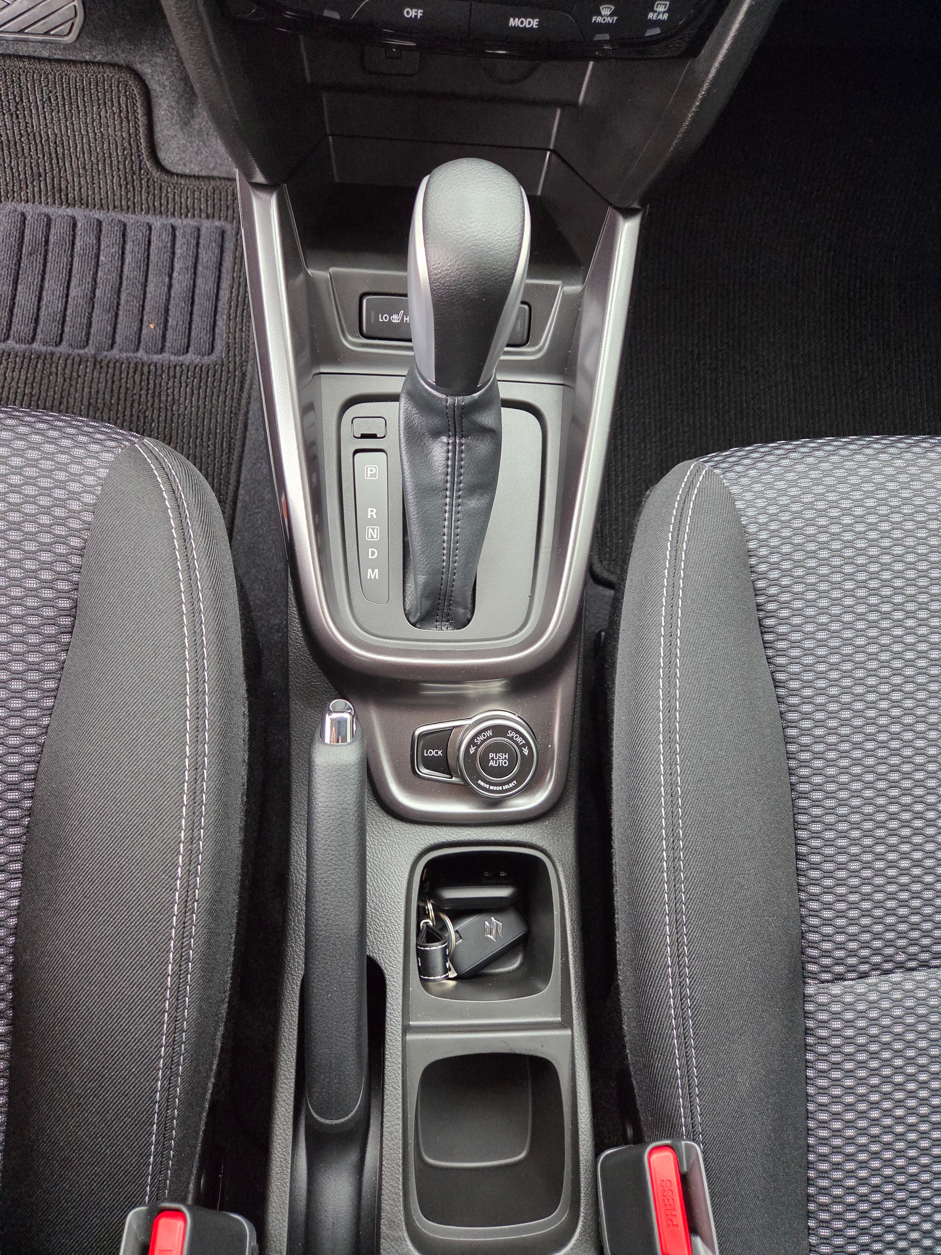 SUZUKI Vitara 1.4 Boosterjet Compact + 4x4 Hybrid Automatic-image-10