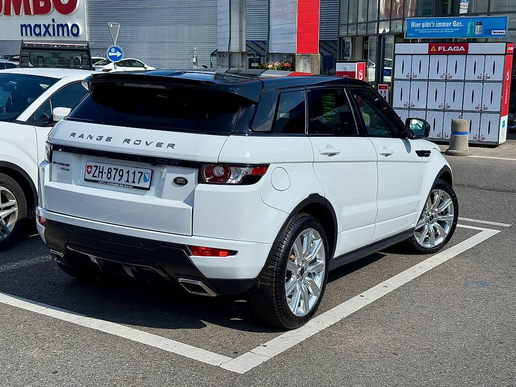 LAND ROVER RANGE ROVER EVOQUE-image-1