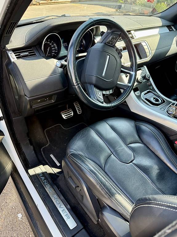 LAND ROVER RANGE ROVER EVOQUE-image-2