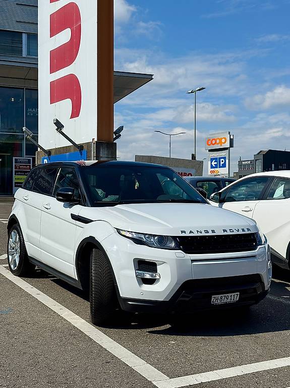 LAND ROVER RANGE ROVER EVOQUE-image-0