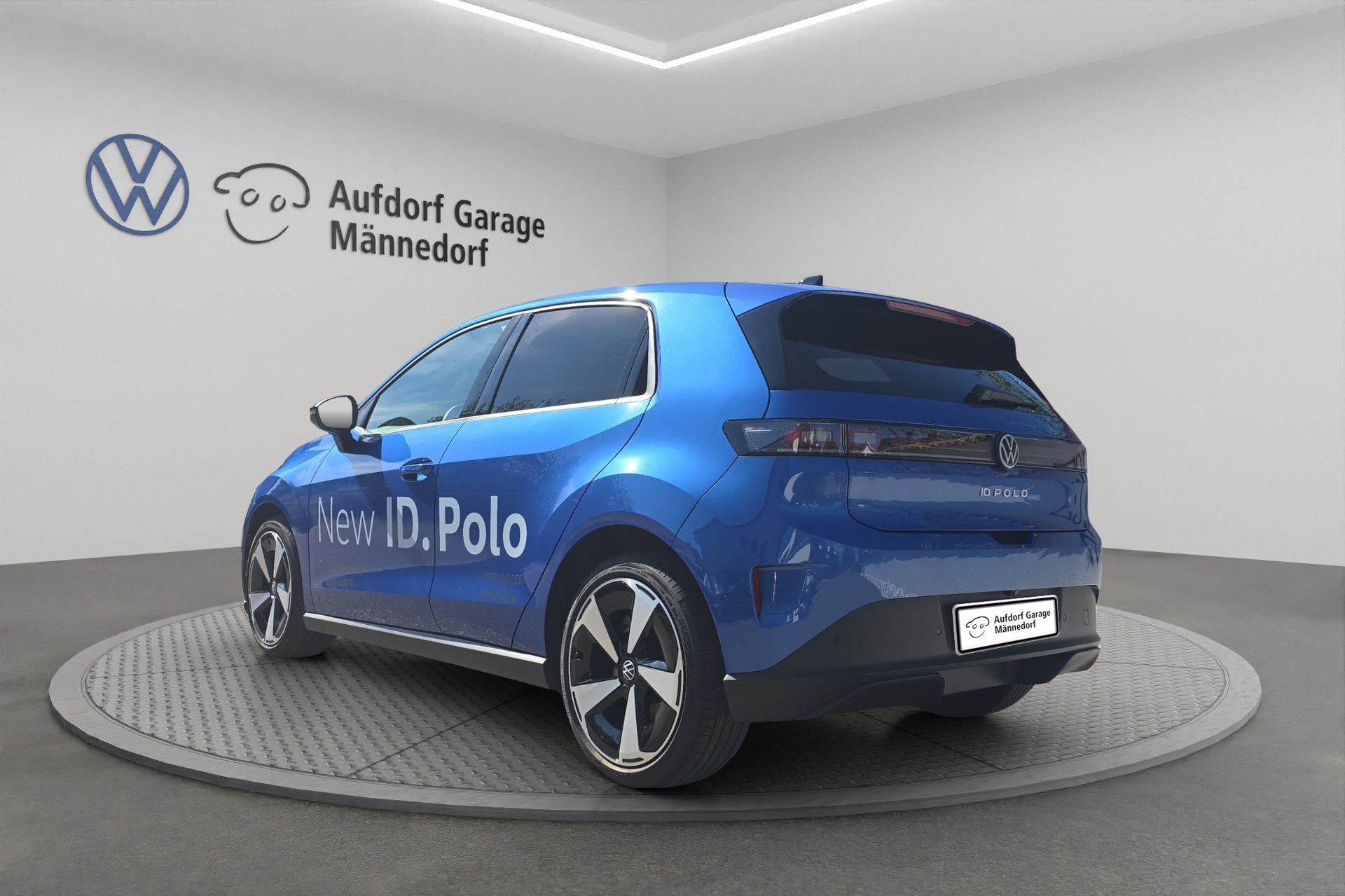 VW ID.Polo 52 kWh Style Edition One Plus-image-3