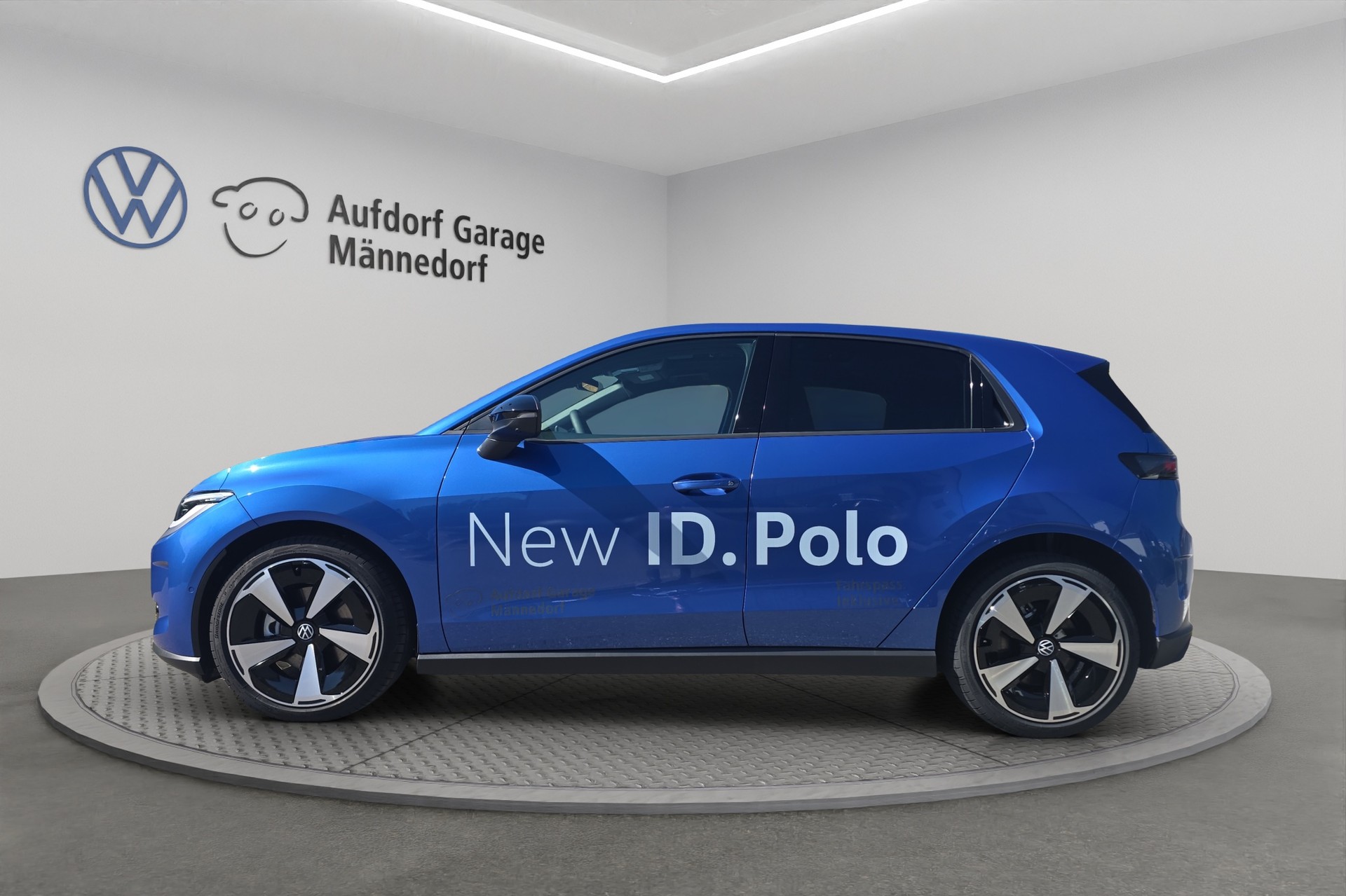 VW ID.Polo 52 kWh Style Edition One Plus-image-2