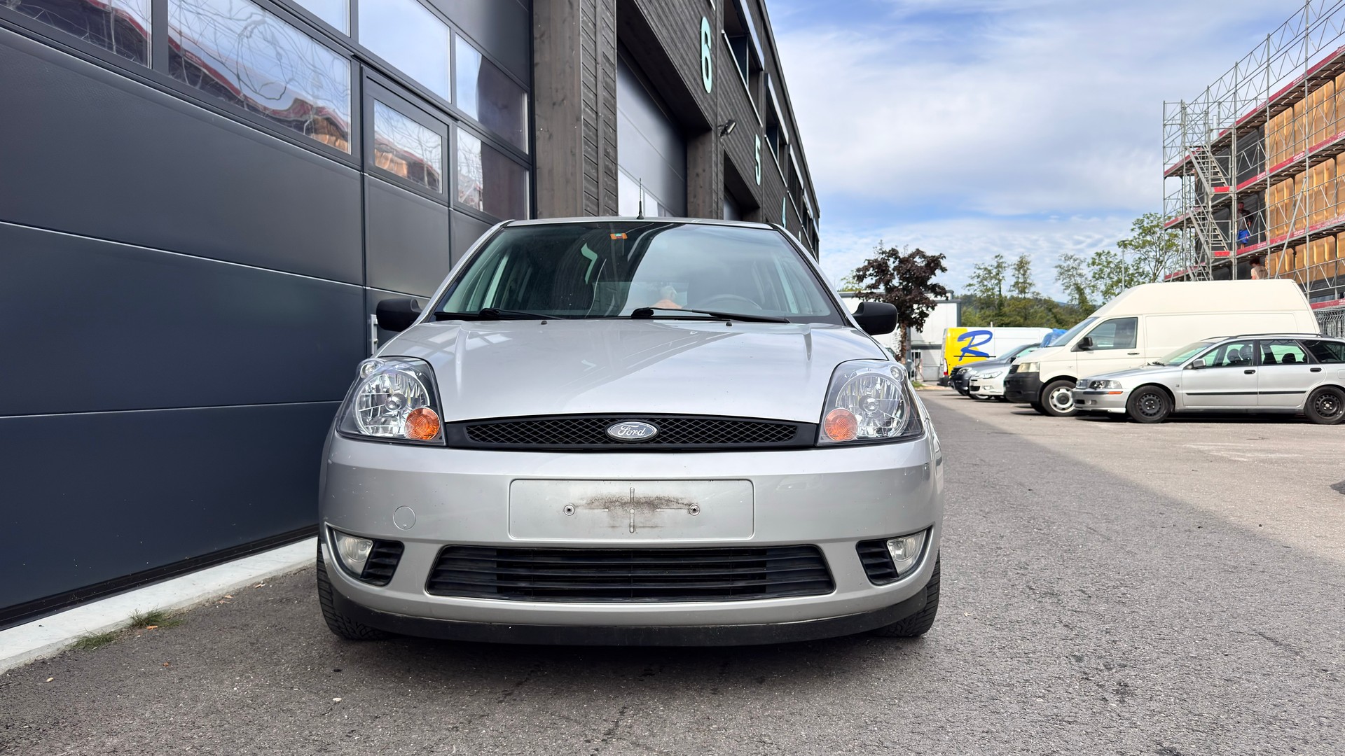FORD Fiesta 1.4 16V Trend-image-1