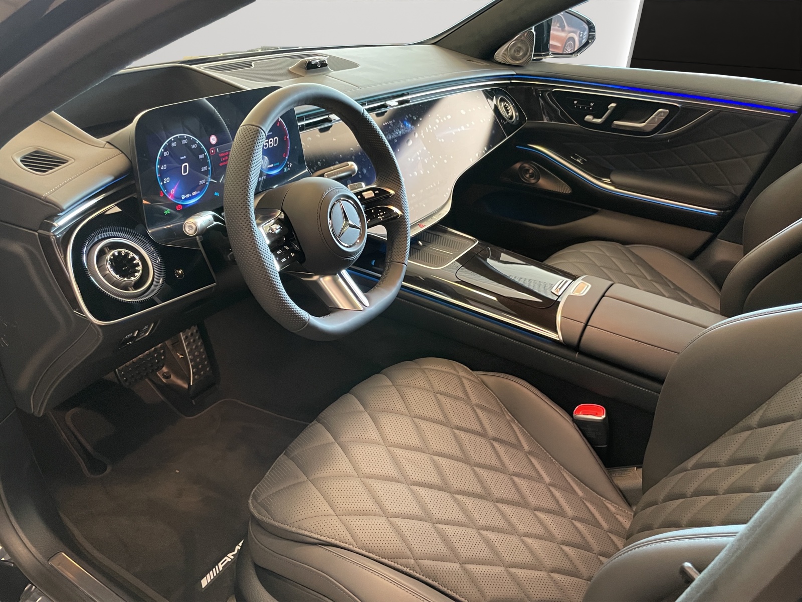 MERCEDES-BENZ S 450 d L 4Matic 9G-Tronic-image-7