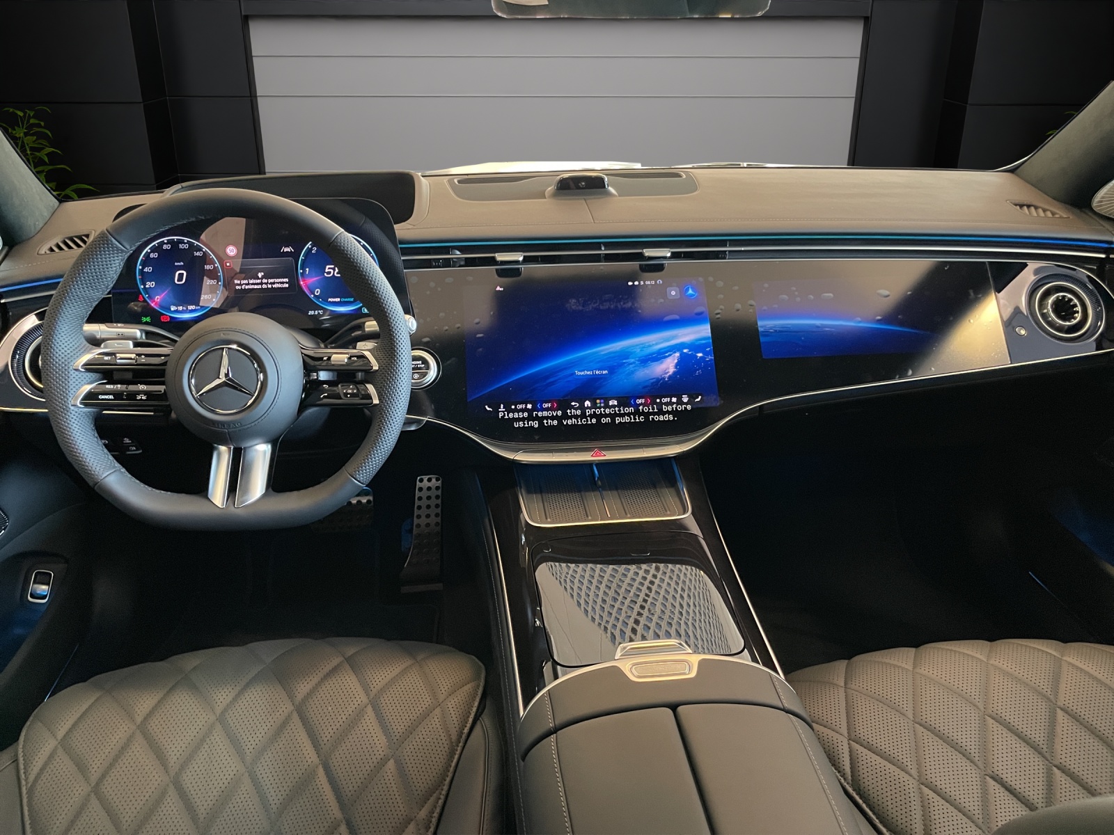 Image MERCEDES-BENZ S-450 S 450 d L 4Matic 9G-Tronic
