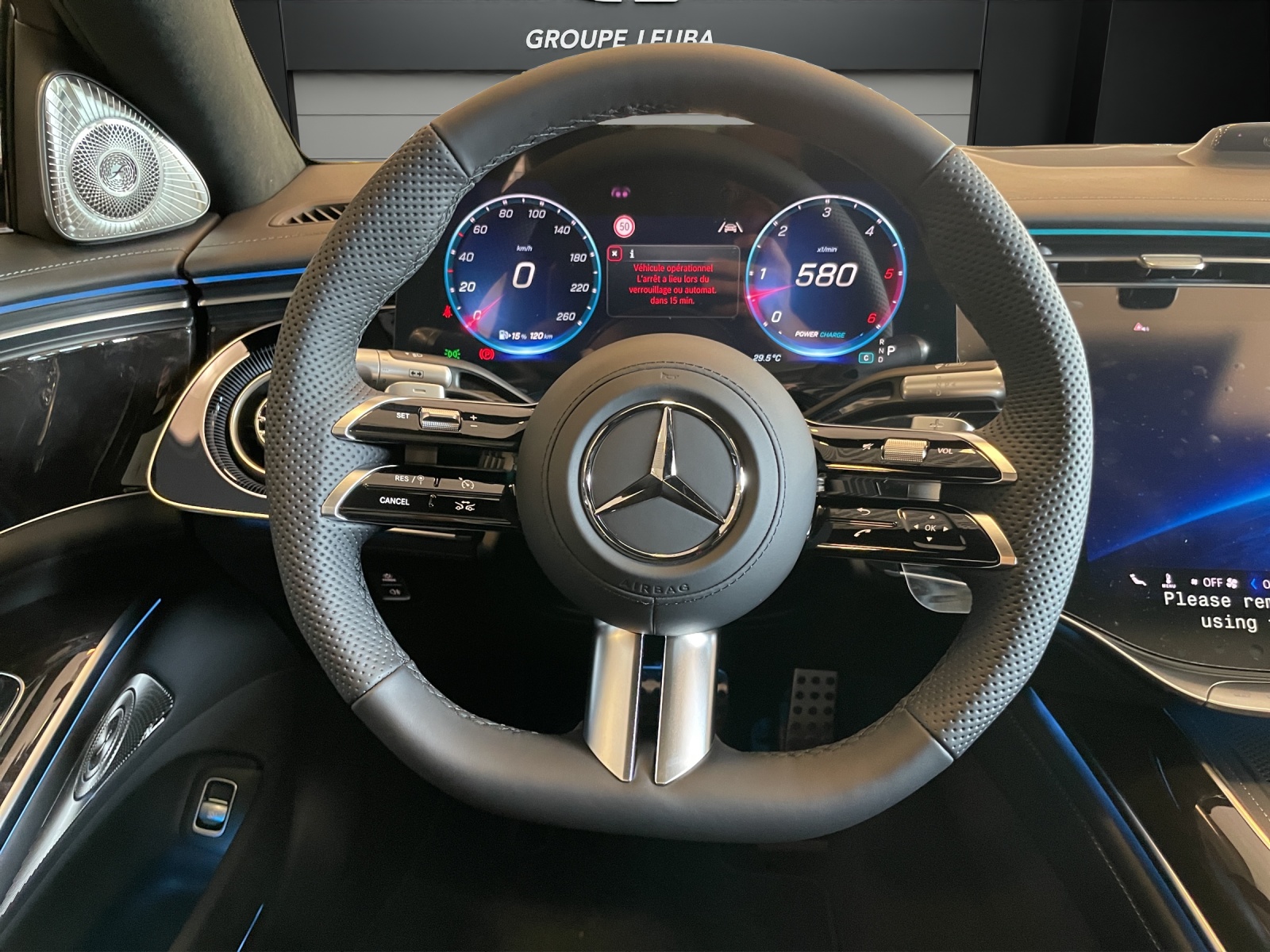 Image MERCEDES-BENZ S-450 S 450 d L 4Matic 9G-Tronic