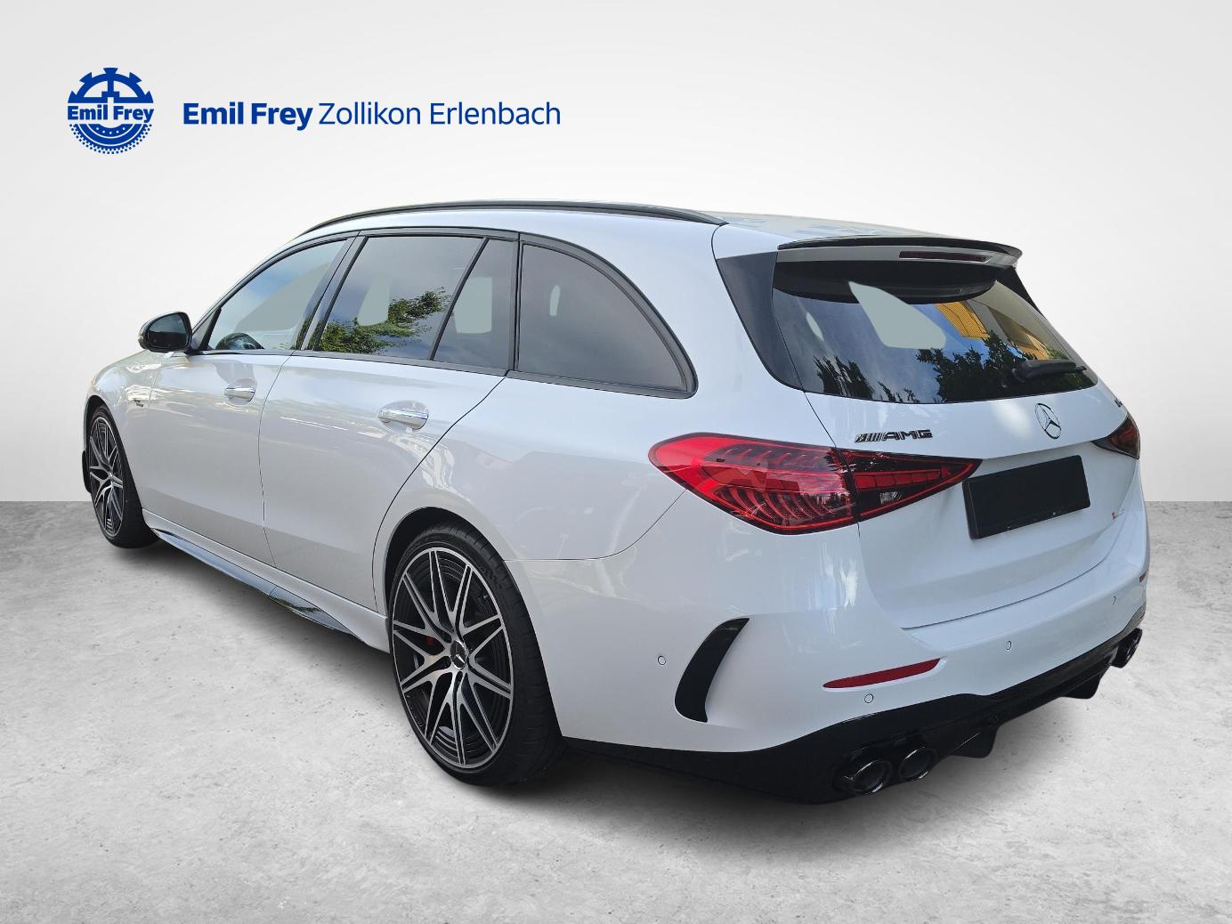 MERCEDES-BENZ C 43 AMG Executive Edition 4matic Kombi-showroom-element-2