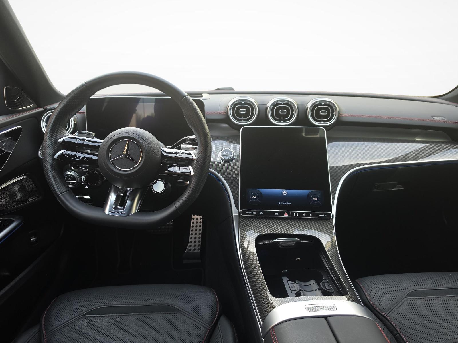 MERCEDES-BENZ C 43 AMG Executive Edition 4matic Kombi-image-8