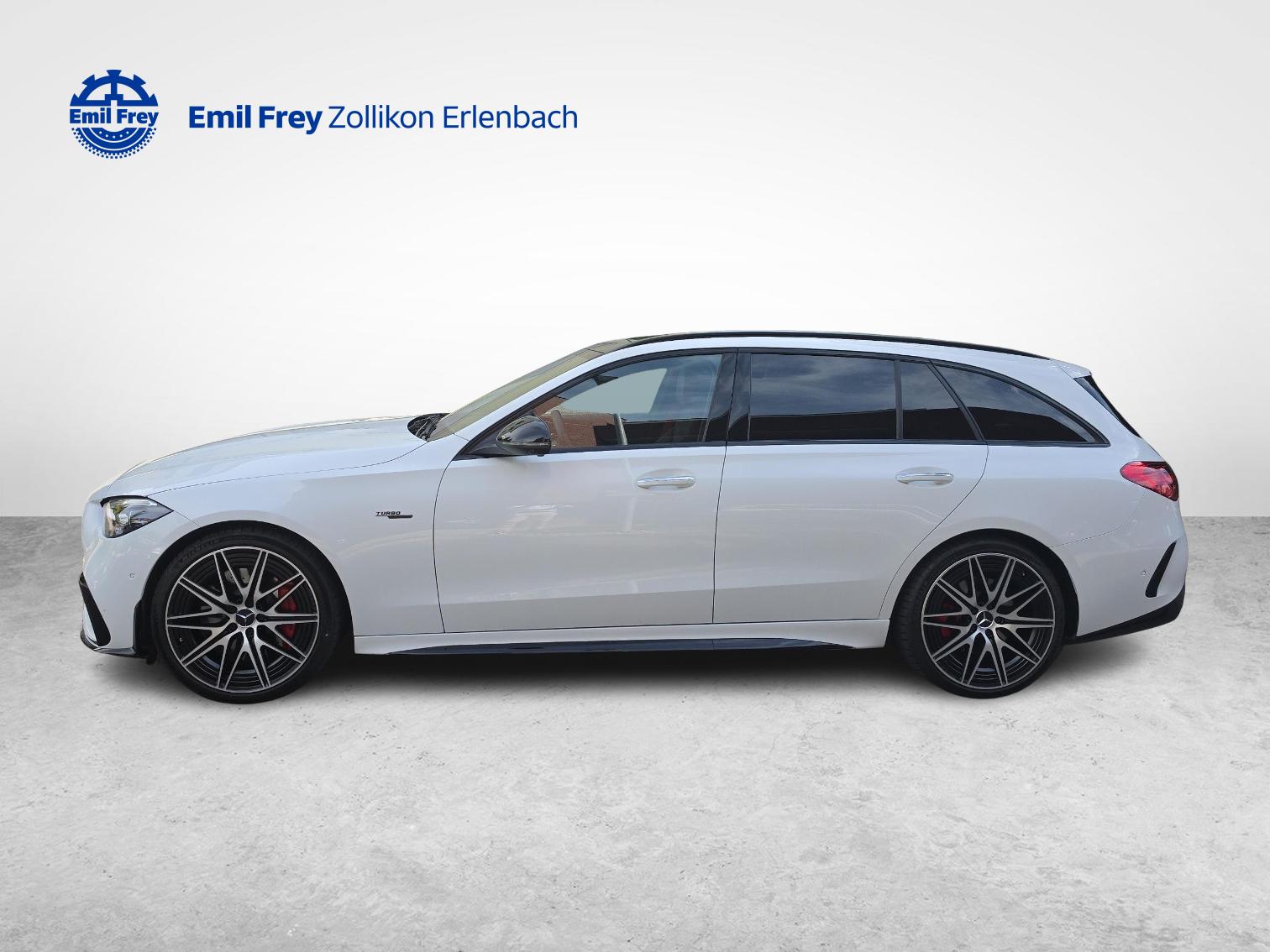 MERCEDES-BENZ C 43 AMG Executive Edition 4matic Kombi-image-1