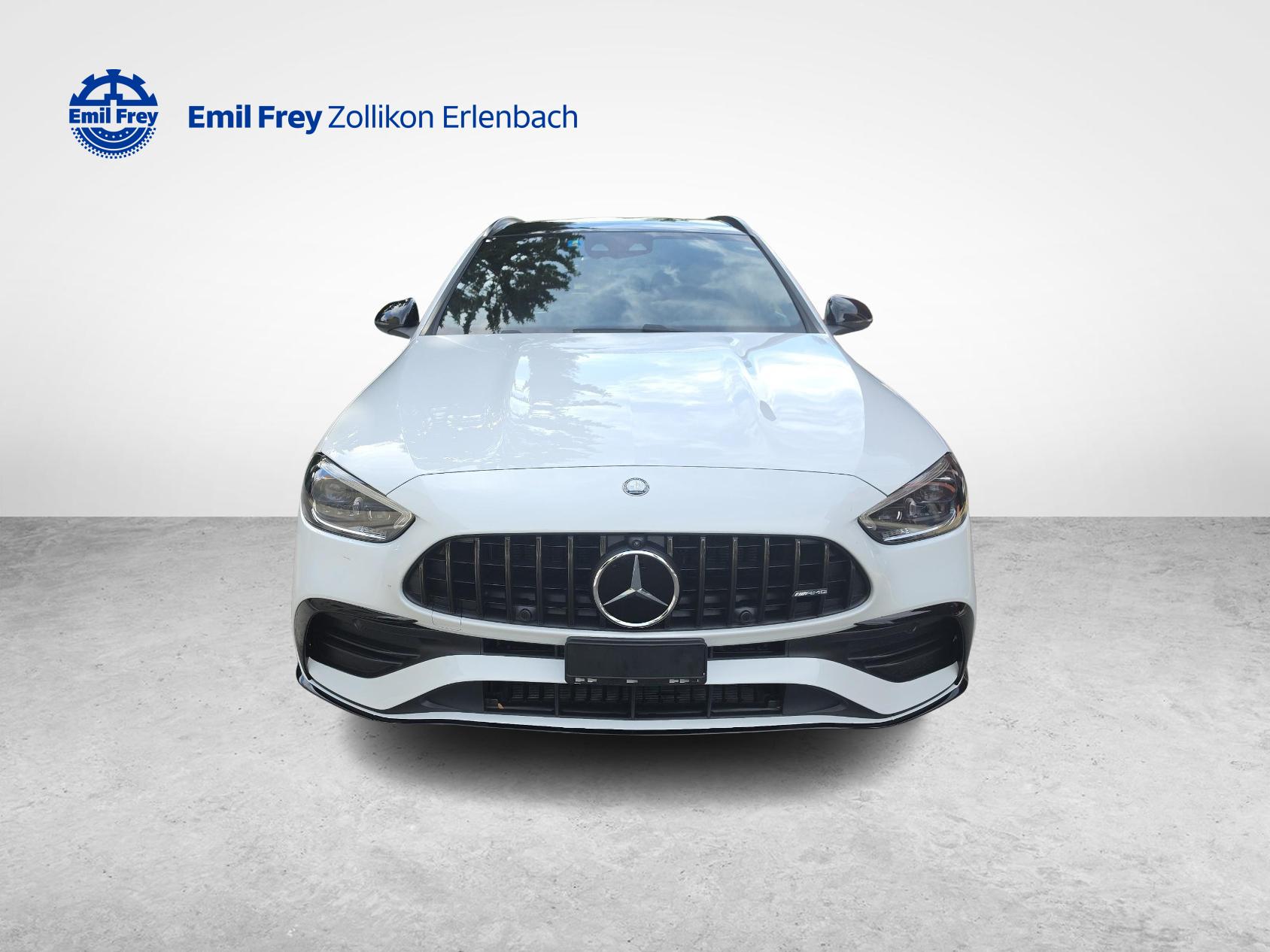 MERCEDES-BENZ C 43 AMG Executive Edition 4matic Kombi-image-7