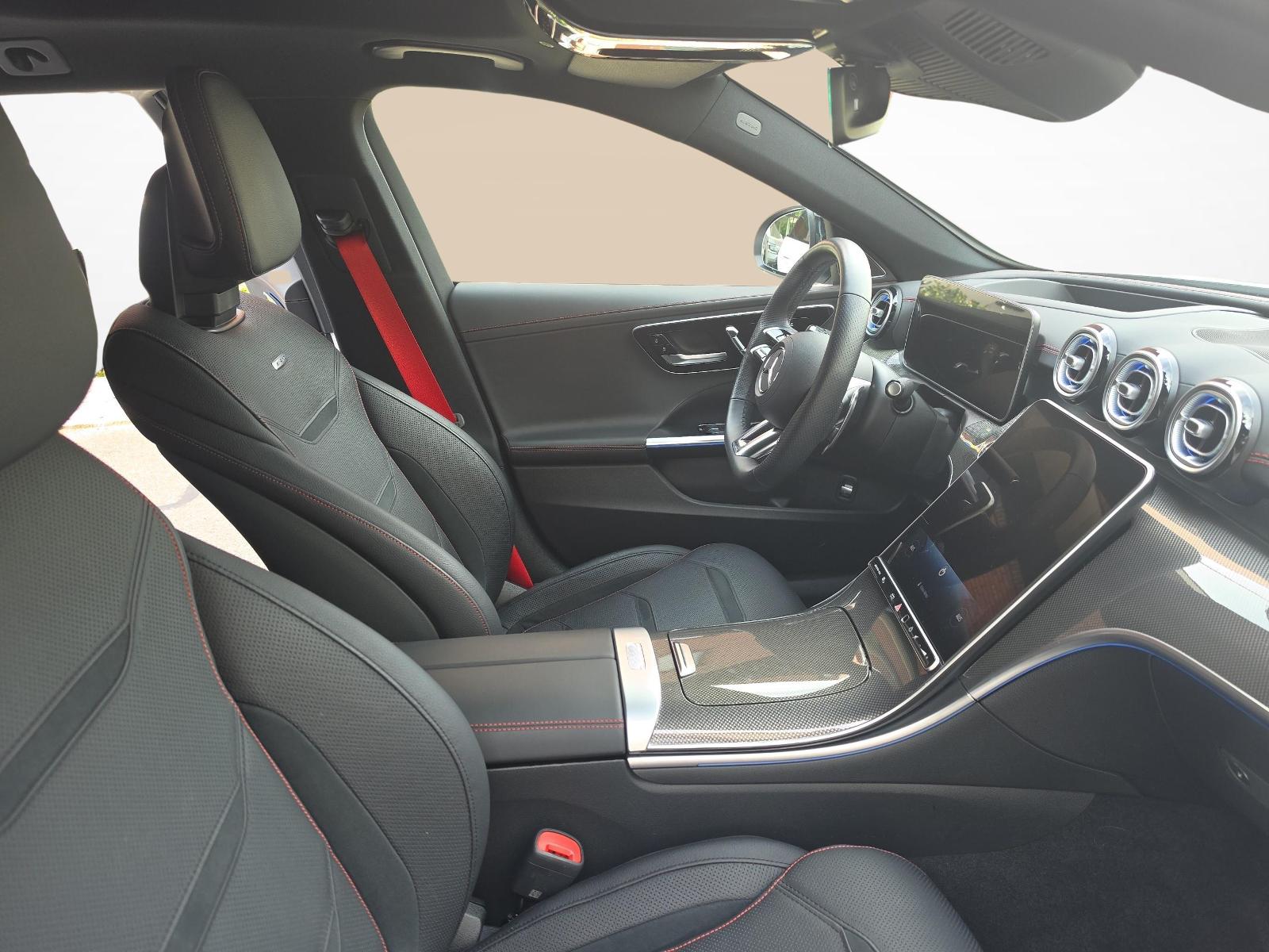 MERCEDES-BENZ C 43 AMG Executive Edition 4matic Kombi-image-9