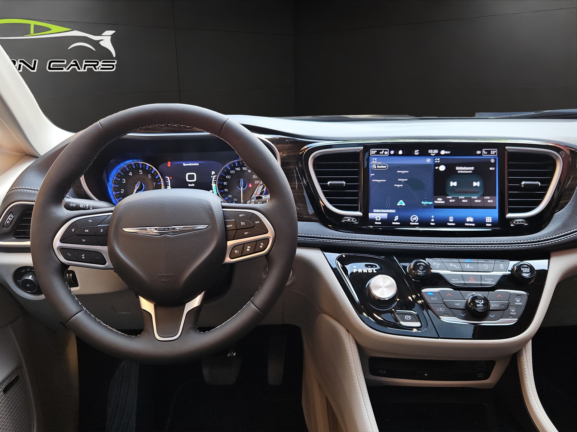 CHRYSLER PACIFICA 3.6 AWD-image-13