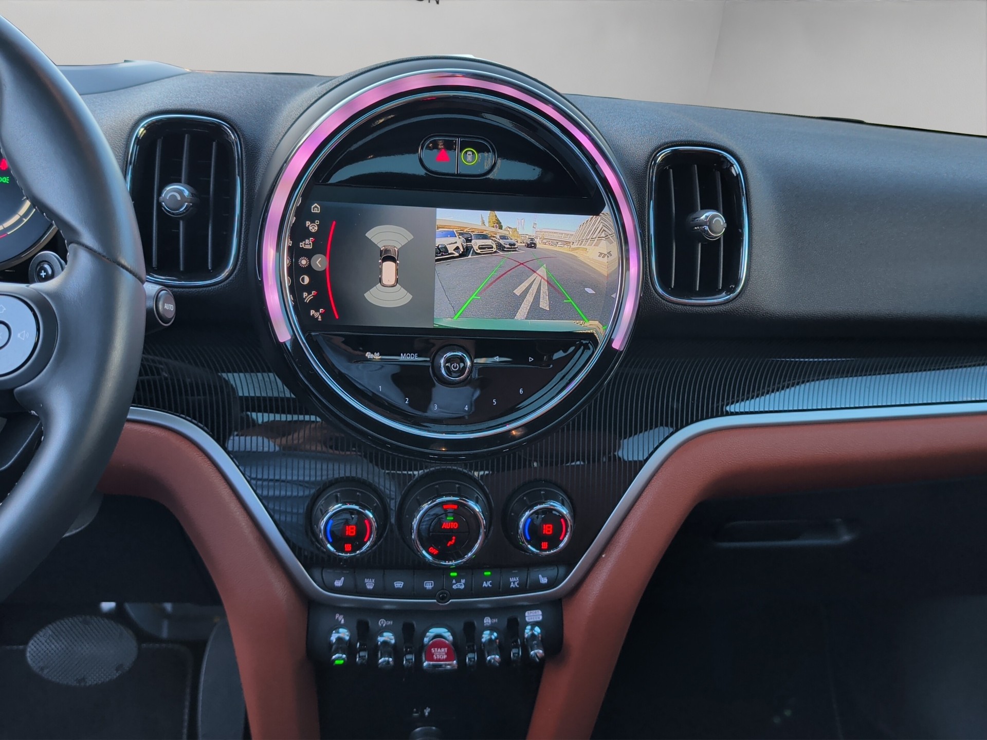 MINI Countryman Cooper S ALL4 Steptronic-image-16