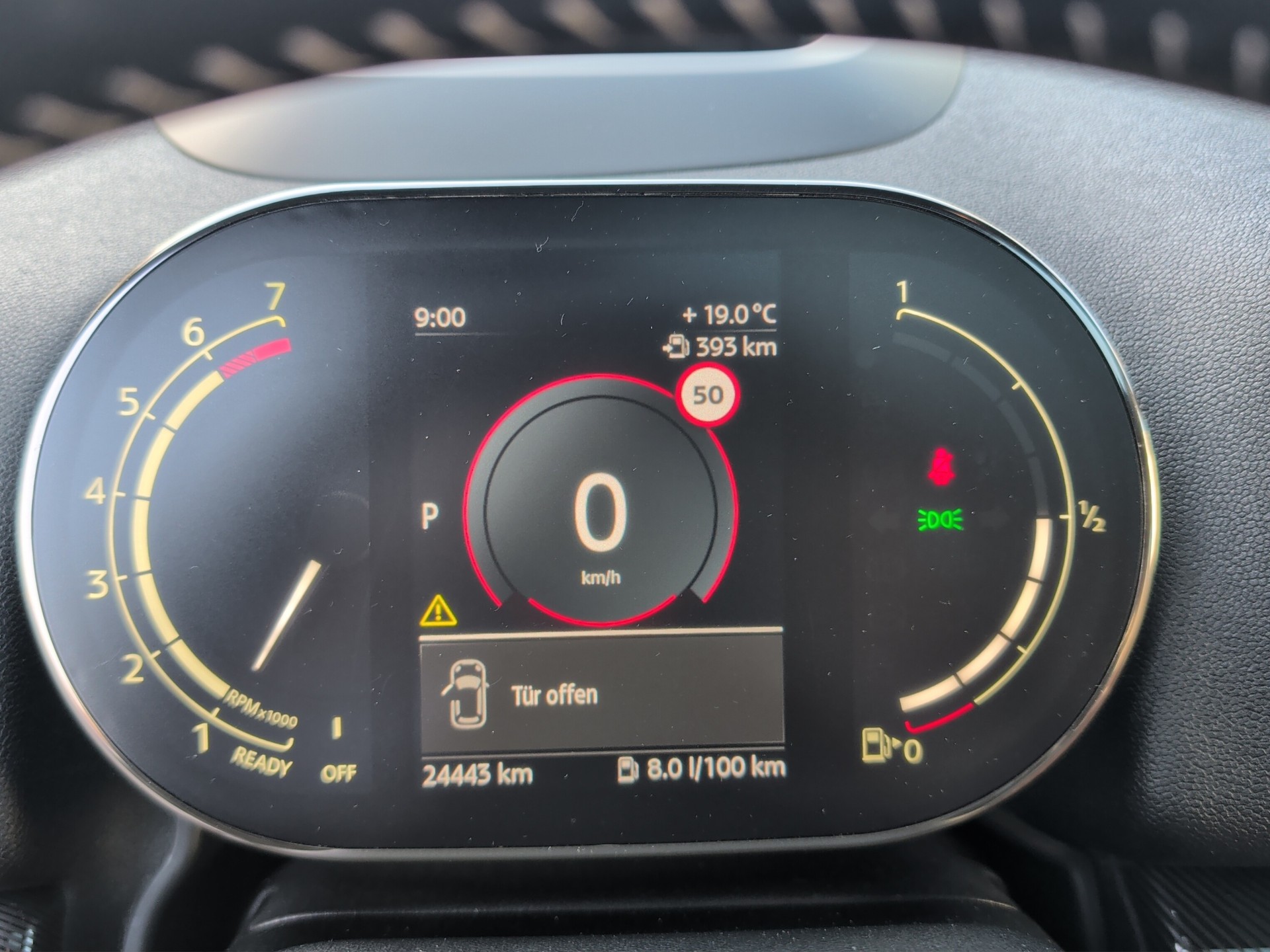 MINI Countryman Cooper S ALL4 Steptronic-image-14