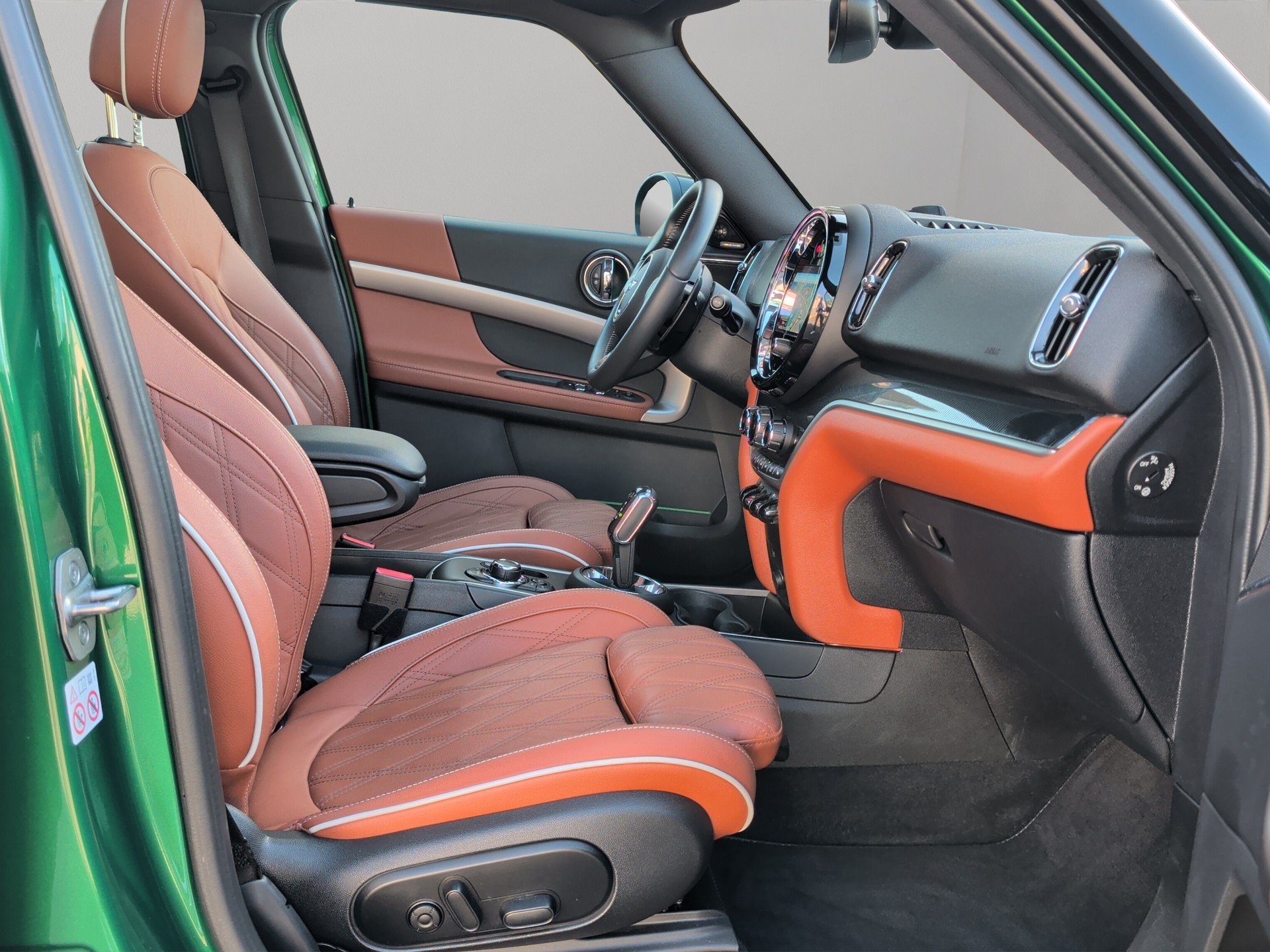 MINI Countryman Cooper S ALL4 Steptronic-image-19
