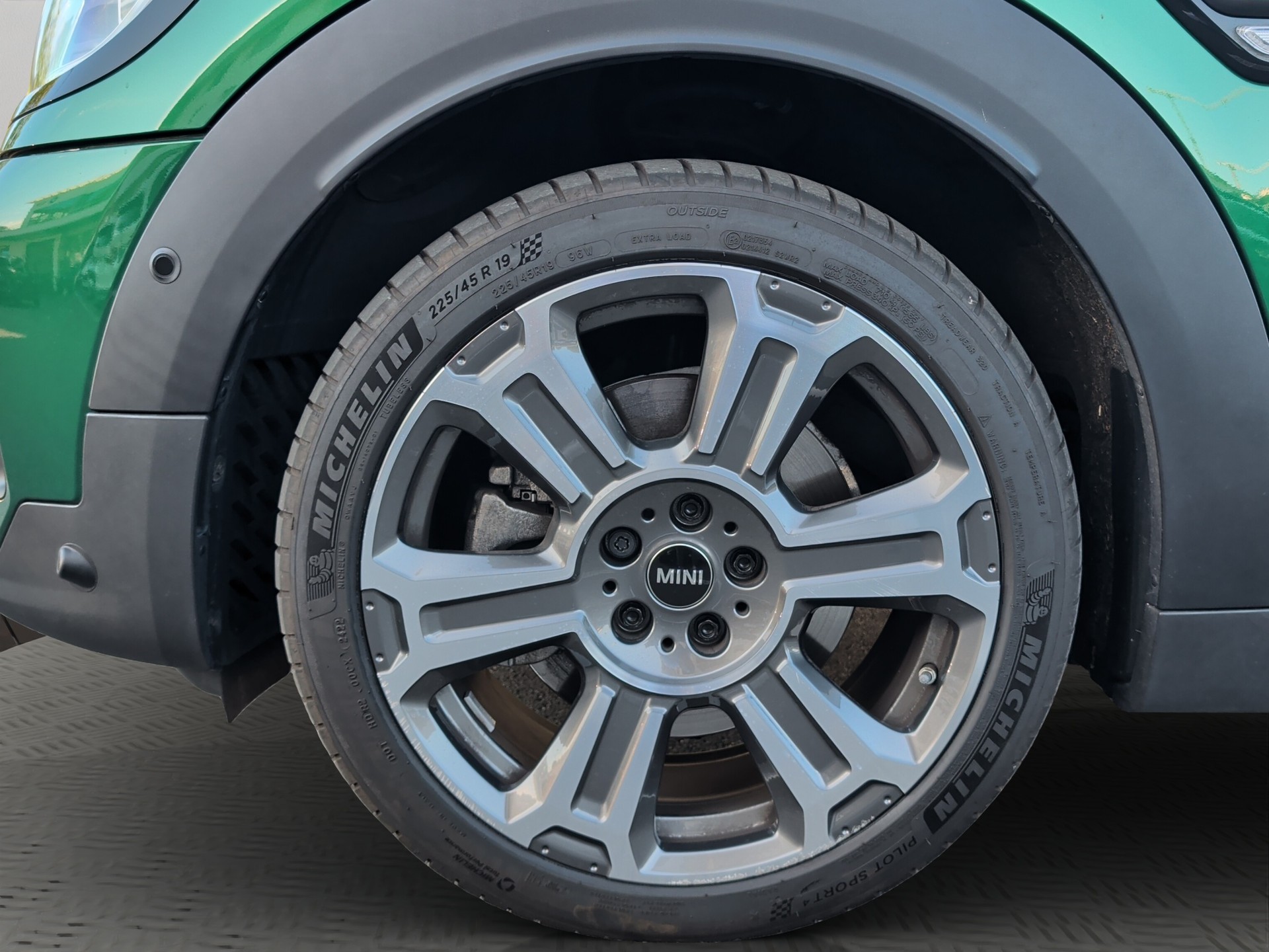 MINI Countryman Cooper S ALL4 Steptronic-image-8