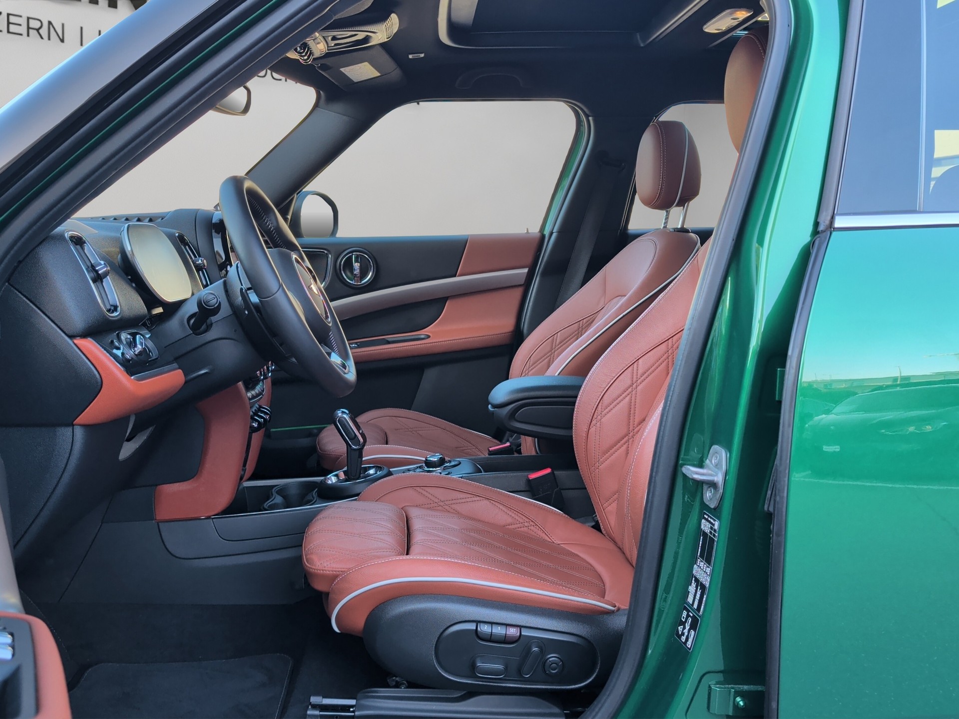 MINI Countryman Cooper S ALL4 Steptronic-image-10