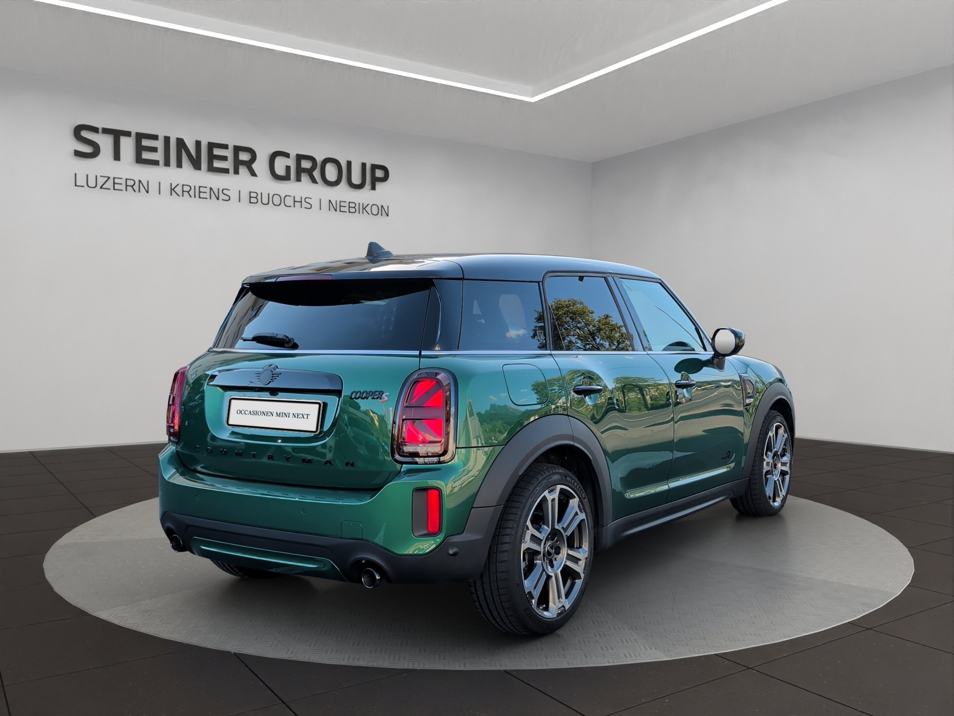 MINI Countryman Cooper S ALL4 Steptronic-image-4