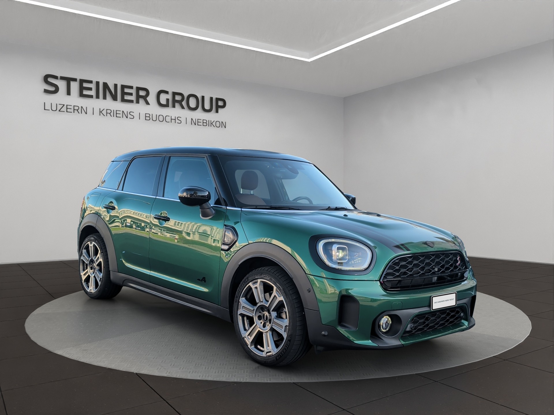 MINI Countryman Cooper S ALL4 Steptronic-image-2