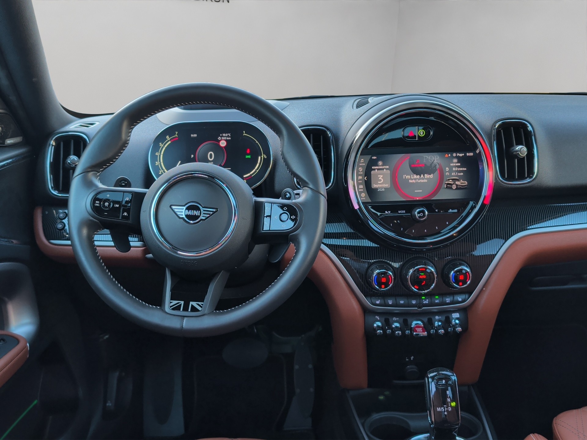 MINI Countryman Cooper S ALL4 Steptronic-image-15