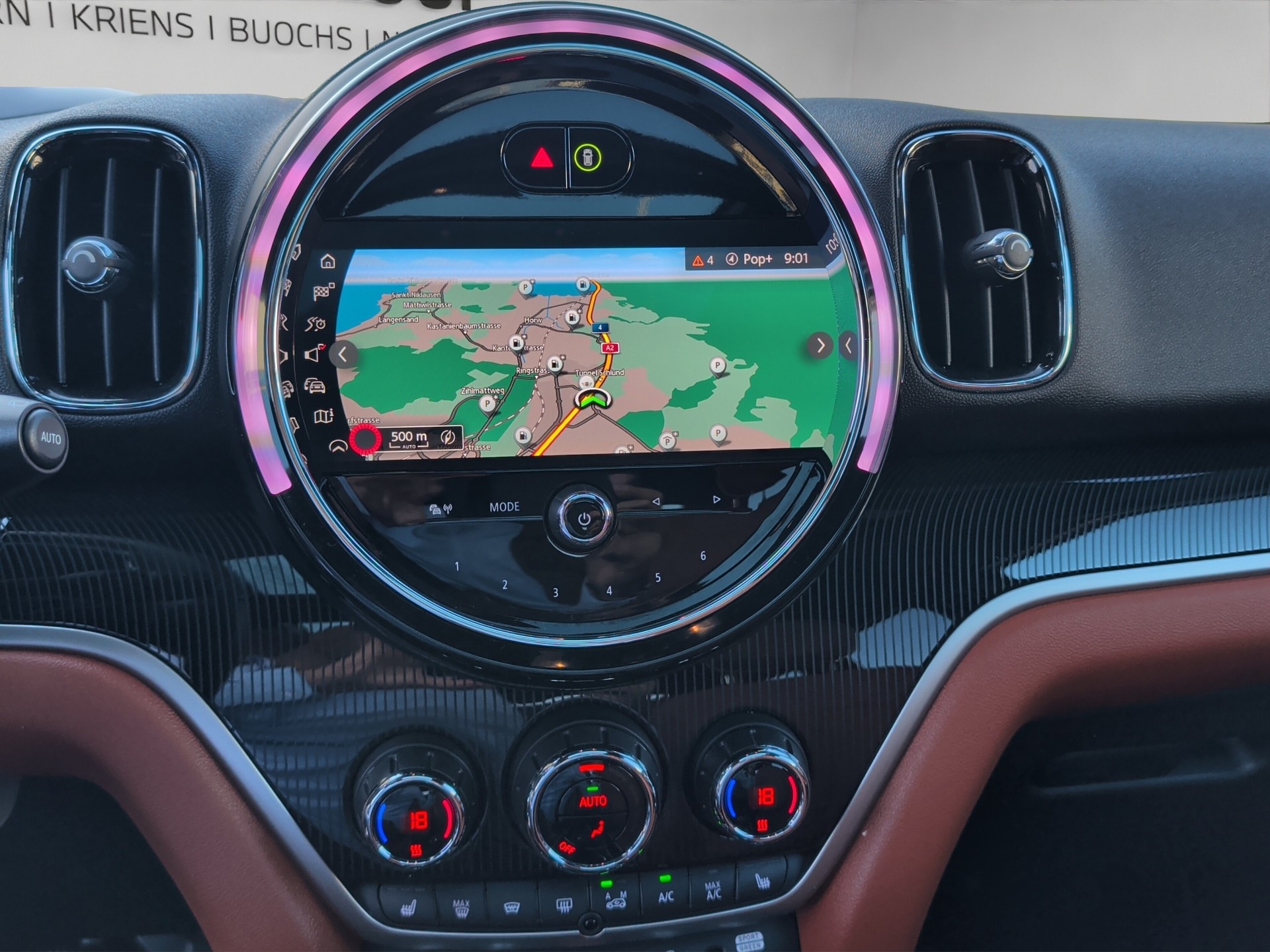MINI Countryman Cooper S ALL4 Steptronic-image-17